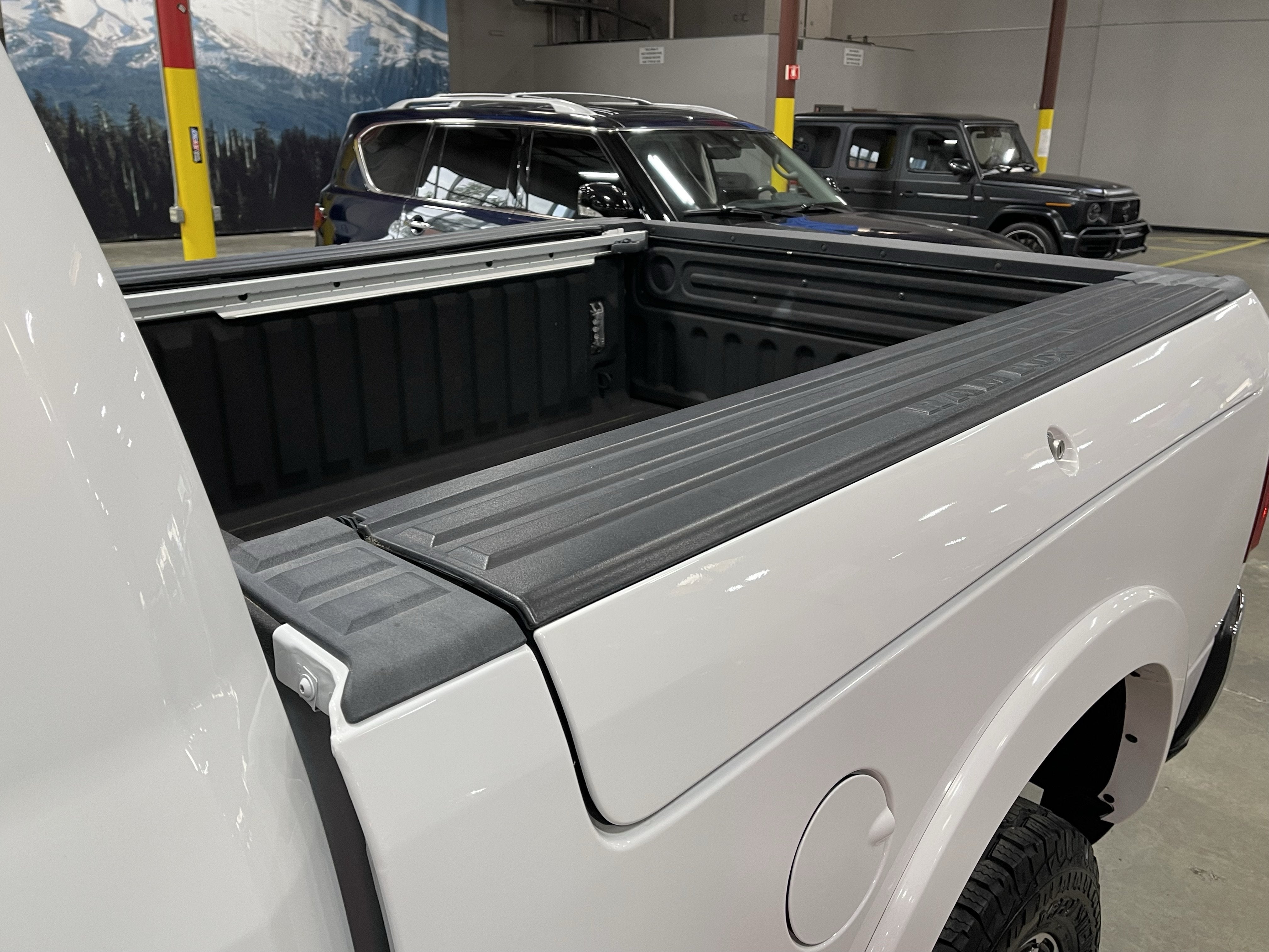 2019 RAM 2500 Laramie Longhorn