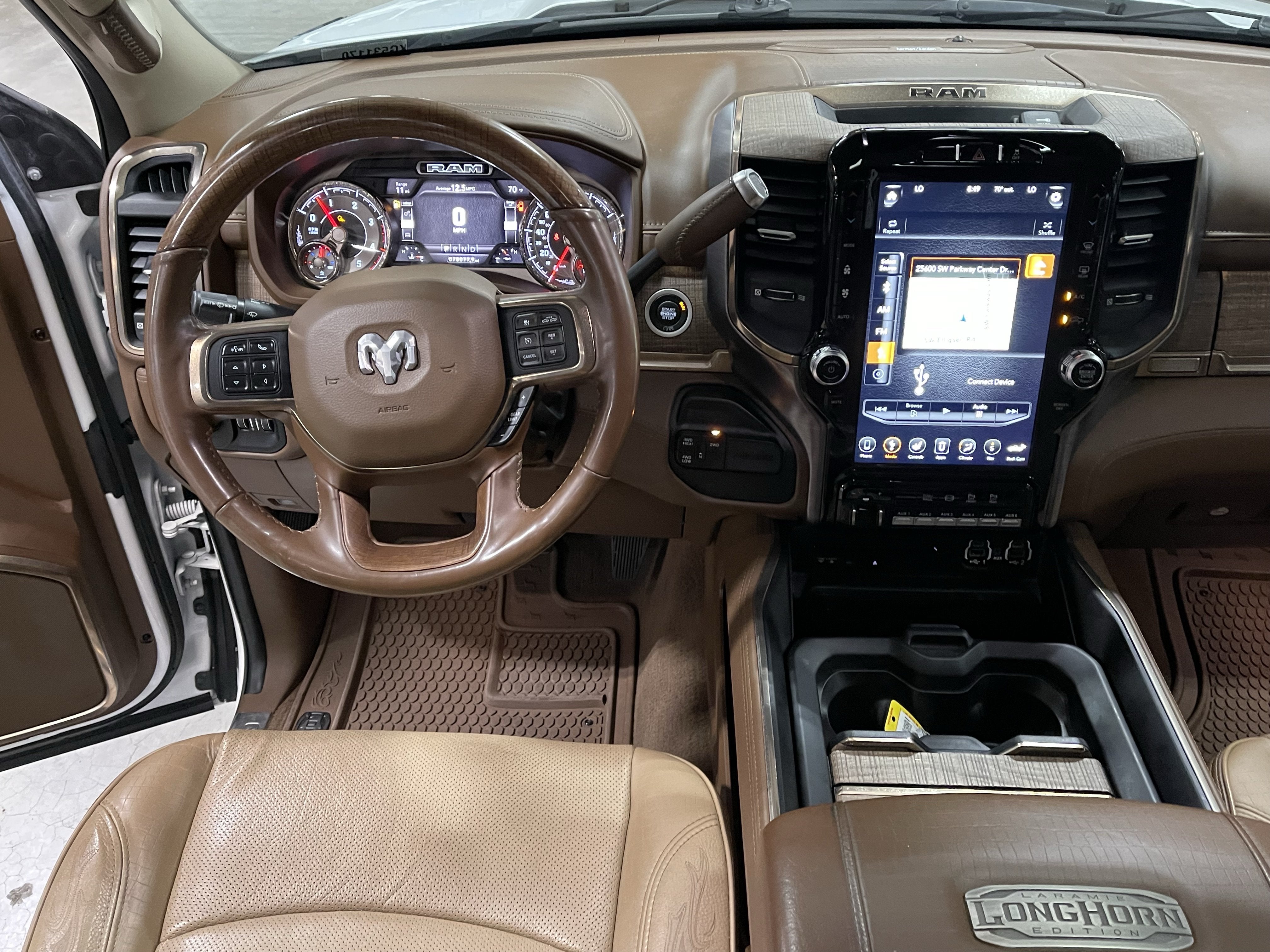 2019 RAM 2500 Laramie Longhorn