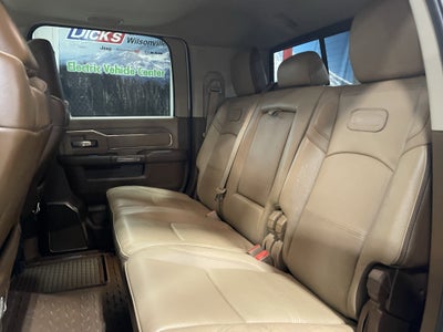 2019 RAM 2500 Laramie Longhorn