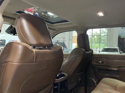 2019 RAM 2500 Laramie Longhorn