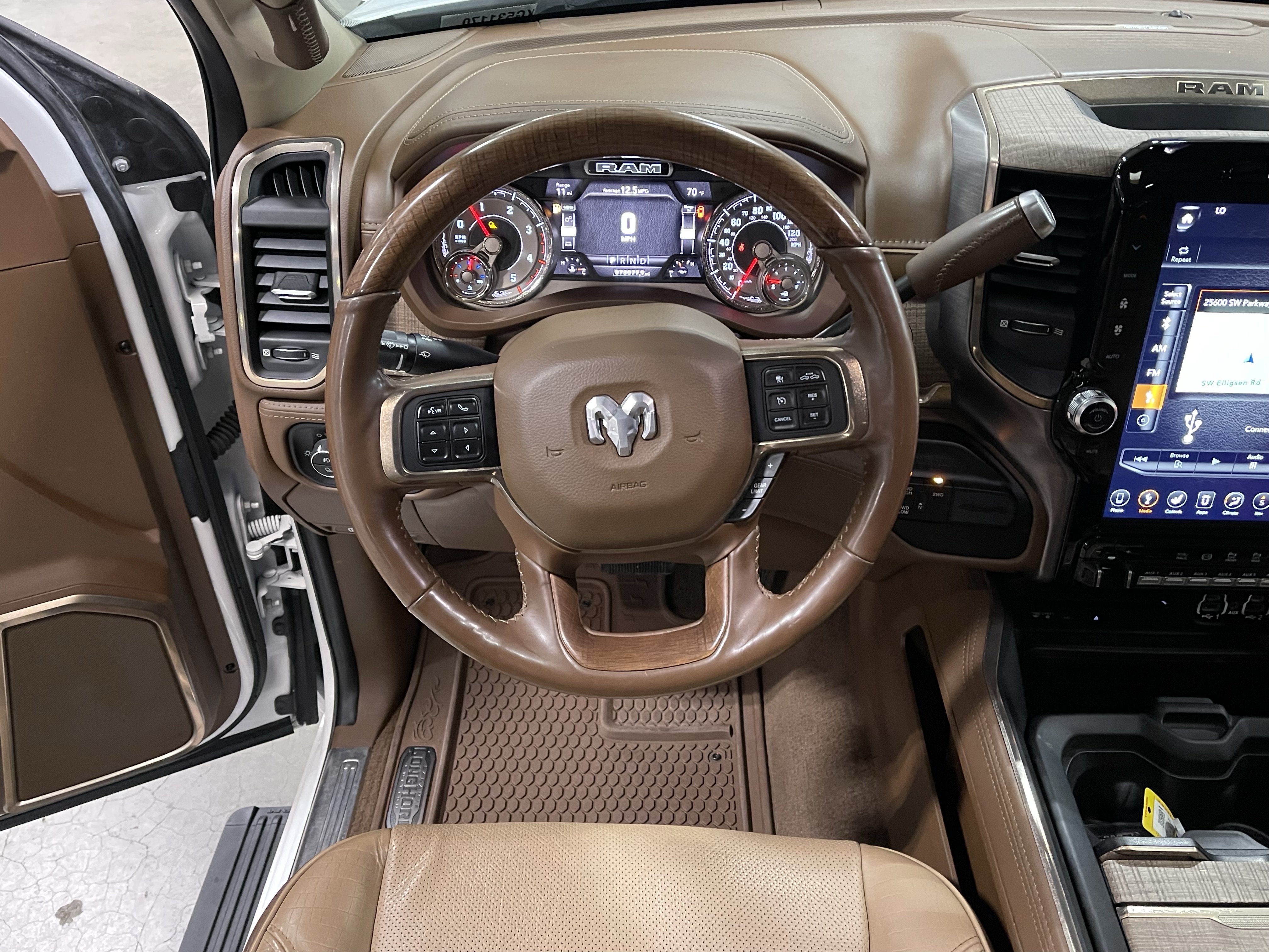 2019 RAM 2500 Laramie Longhorn