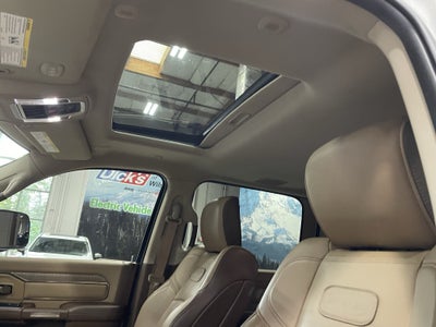 2019 RAM 2500 Laramie Longhorn