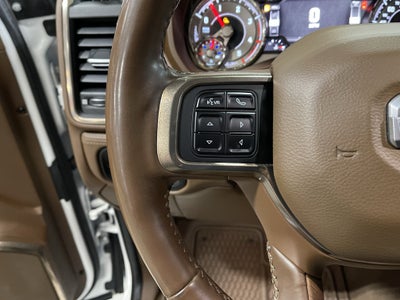2019 RAM 2500 Laramie Longhorn