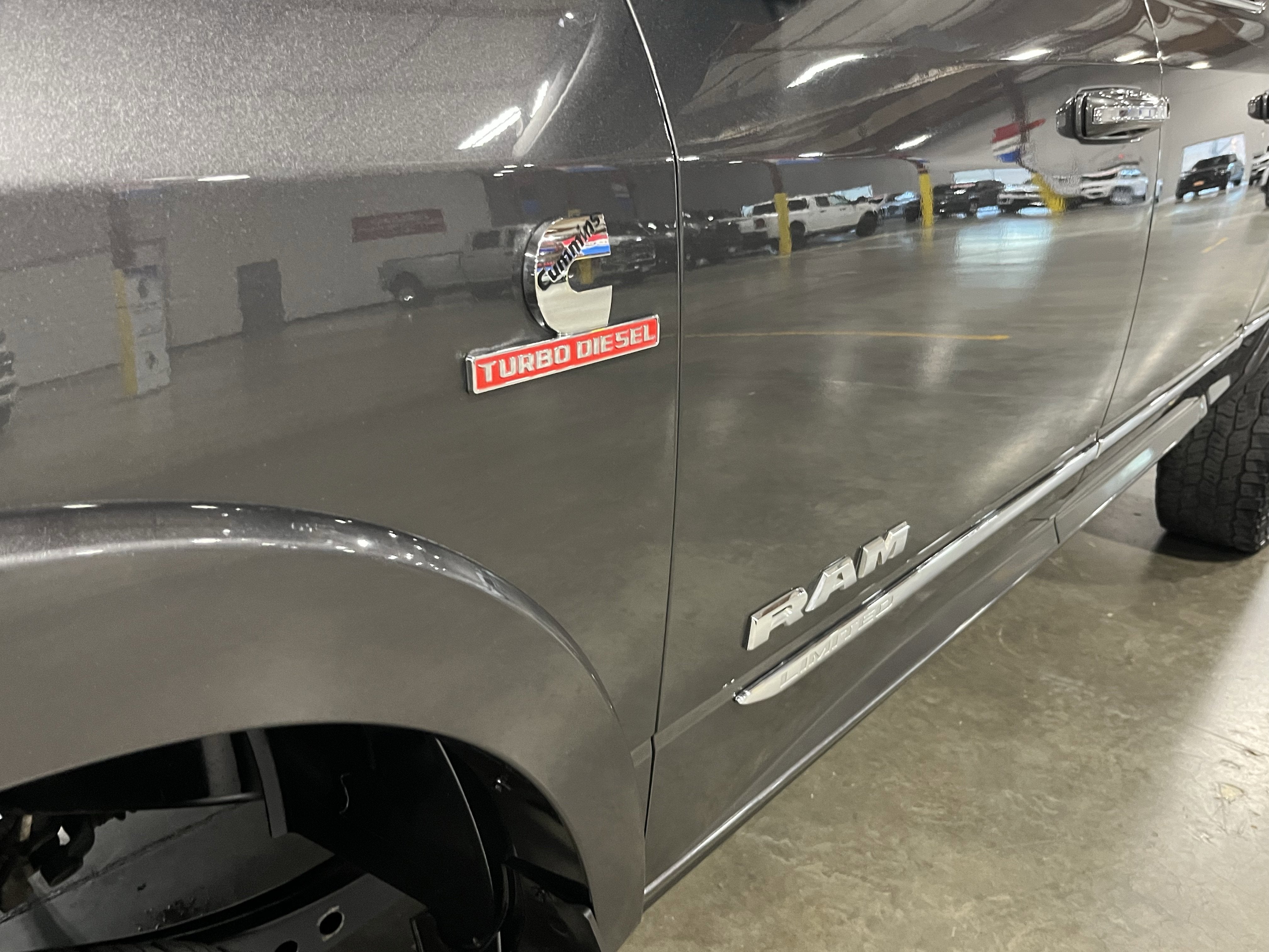 2019 RAM 2500 Limited