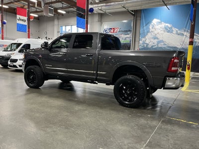 2019 RAM 2500 Limited