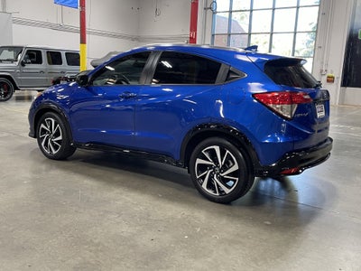 2020 Honda HR-V Sport