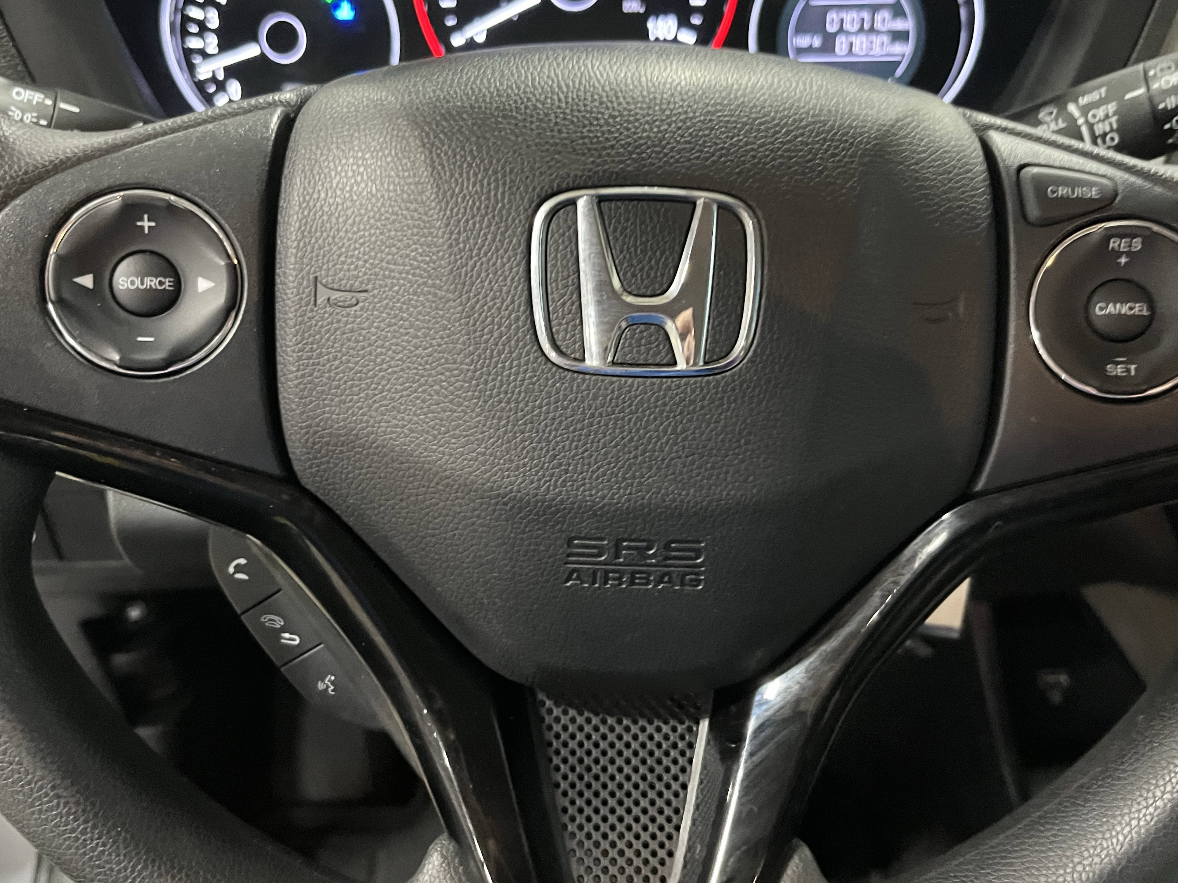 2021 Honda HR-V LX