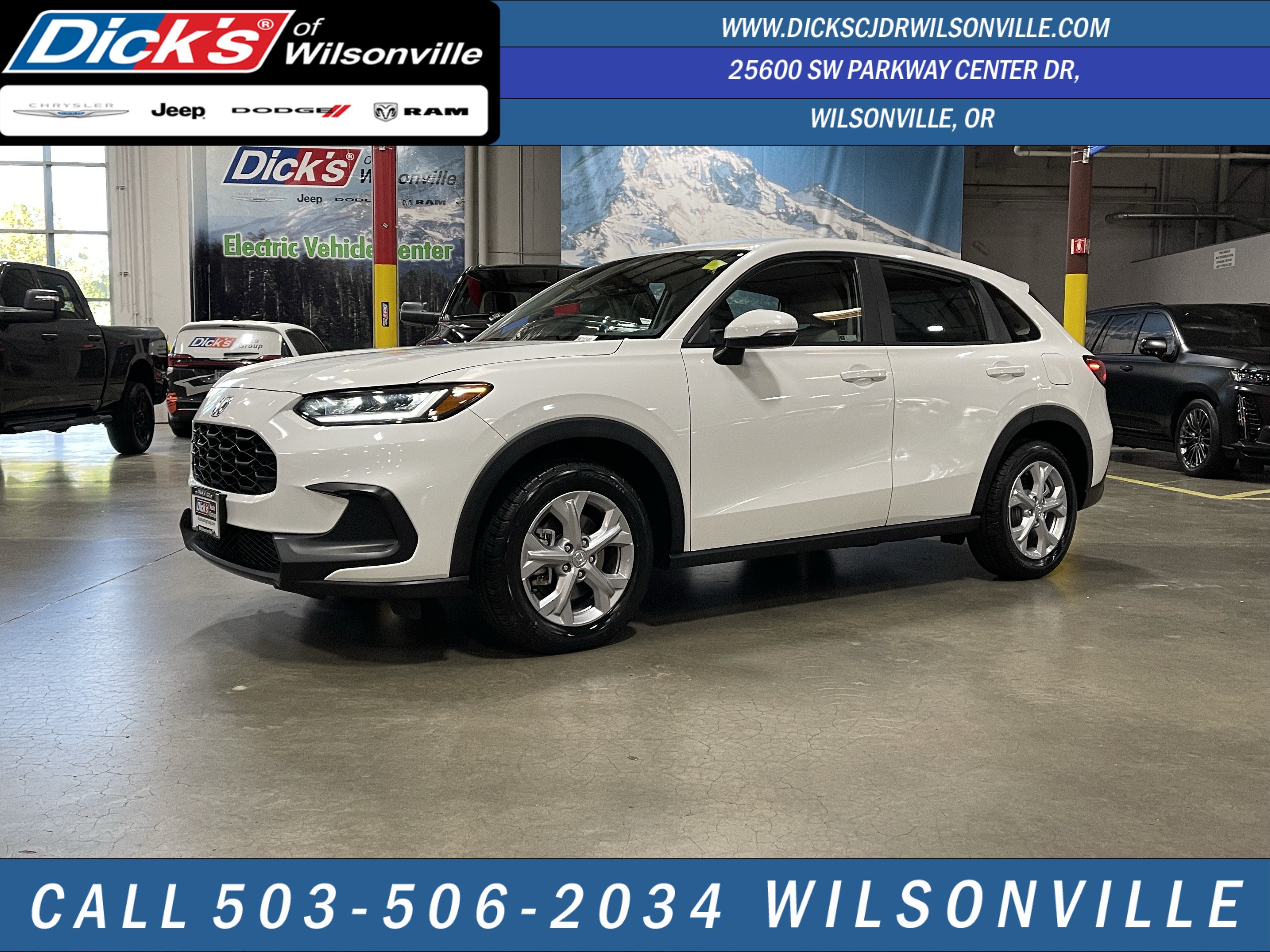 2023 Honda HR-V
