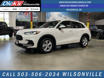 2023 Honda HR-V LX