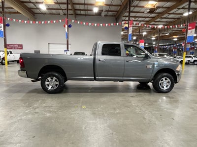 2011 RAM 2500 Big Horn