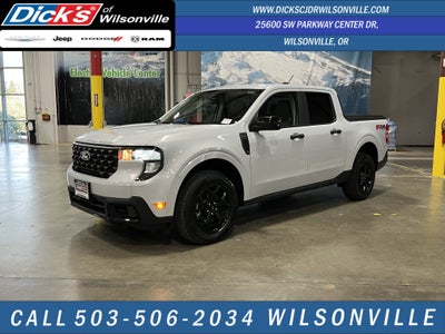 2025 Ford Maverick XLT