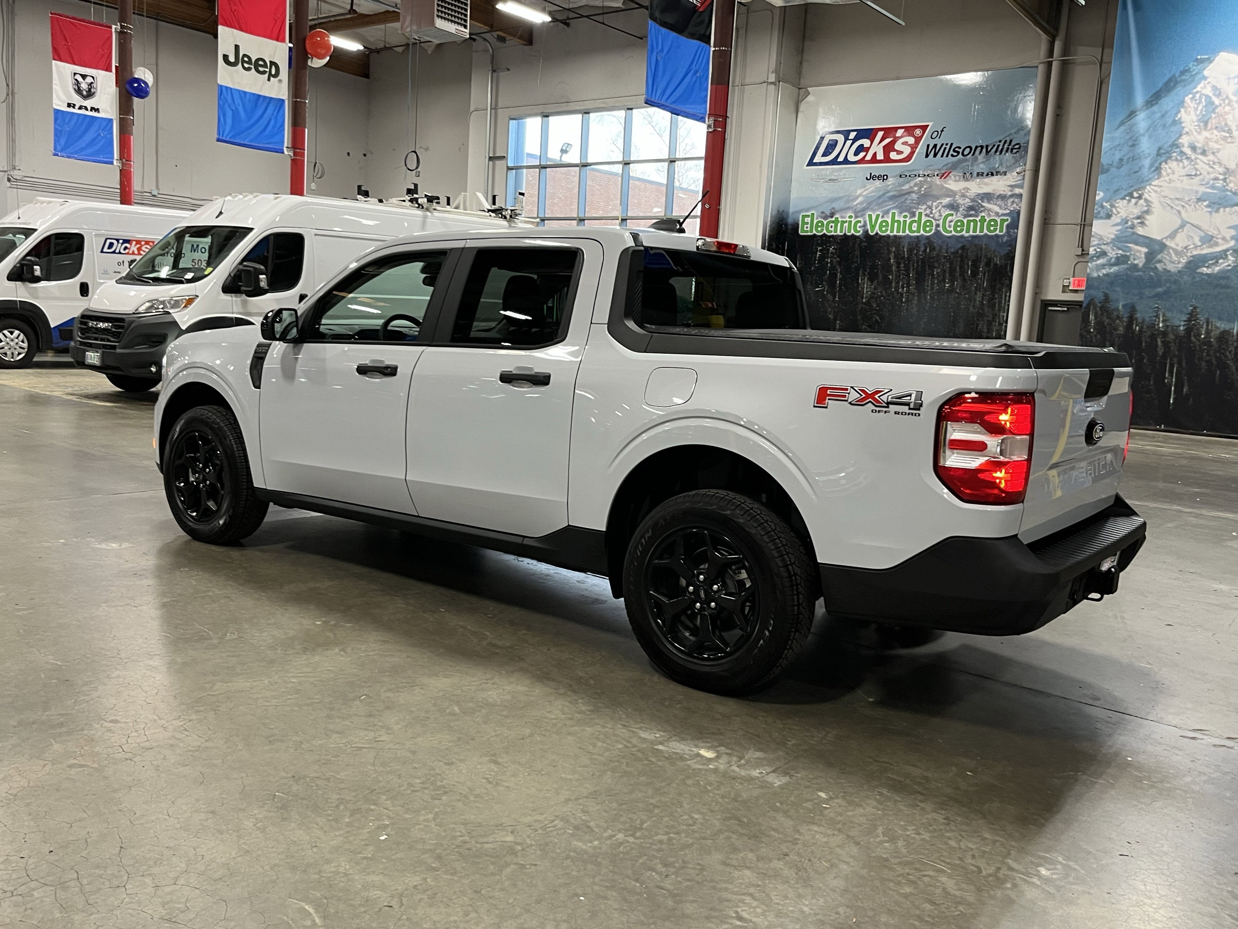 2025 Ford Maverick XLT