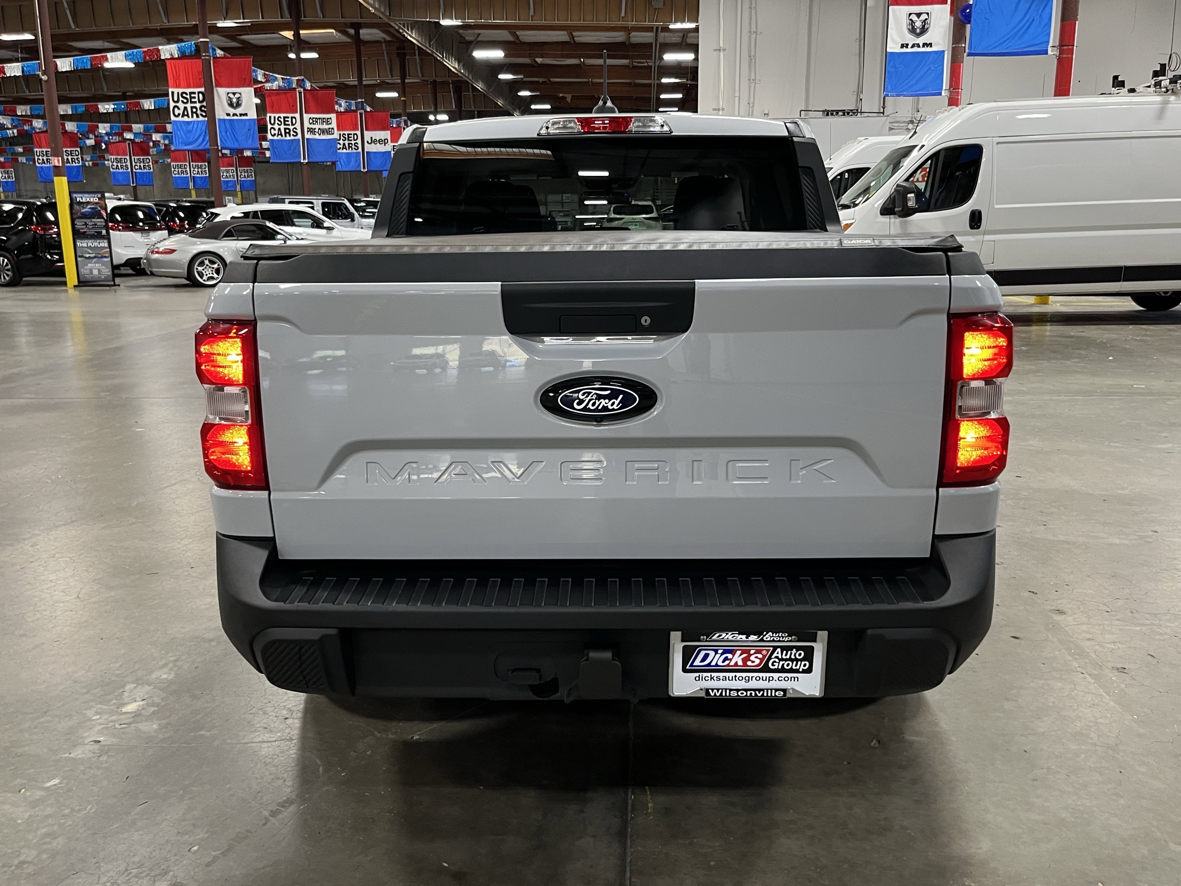 2025 Ford Maverick XLT