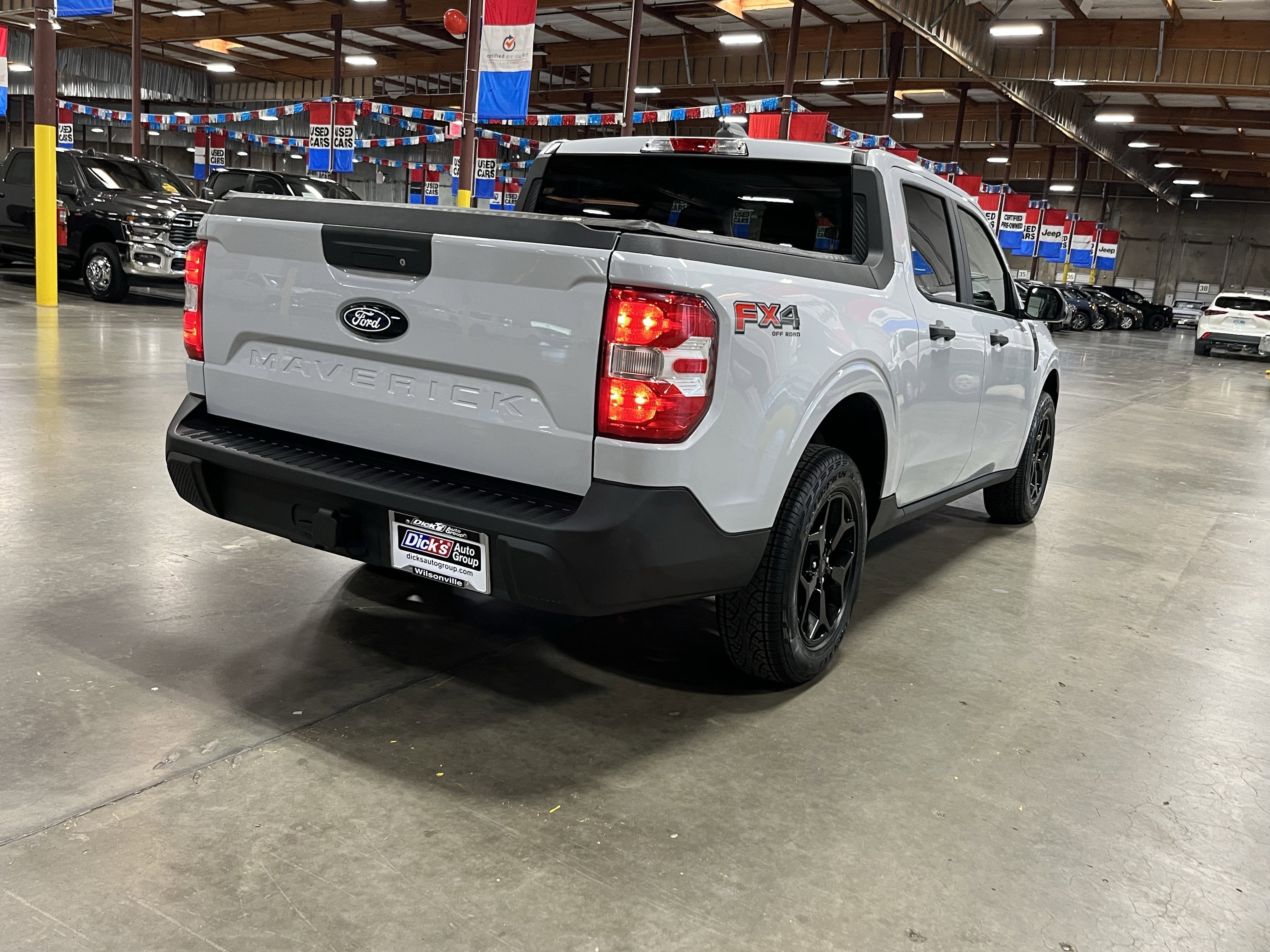 2025 Ford Maverick XLT