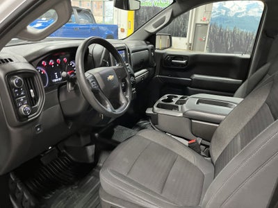 2020 Chevrolet Silverado 1500 WT