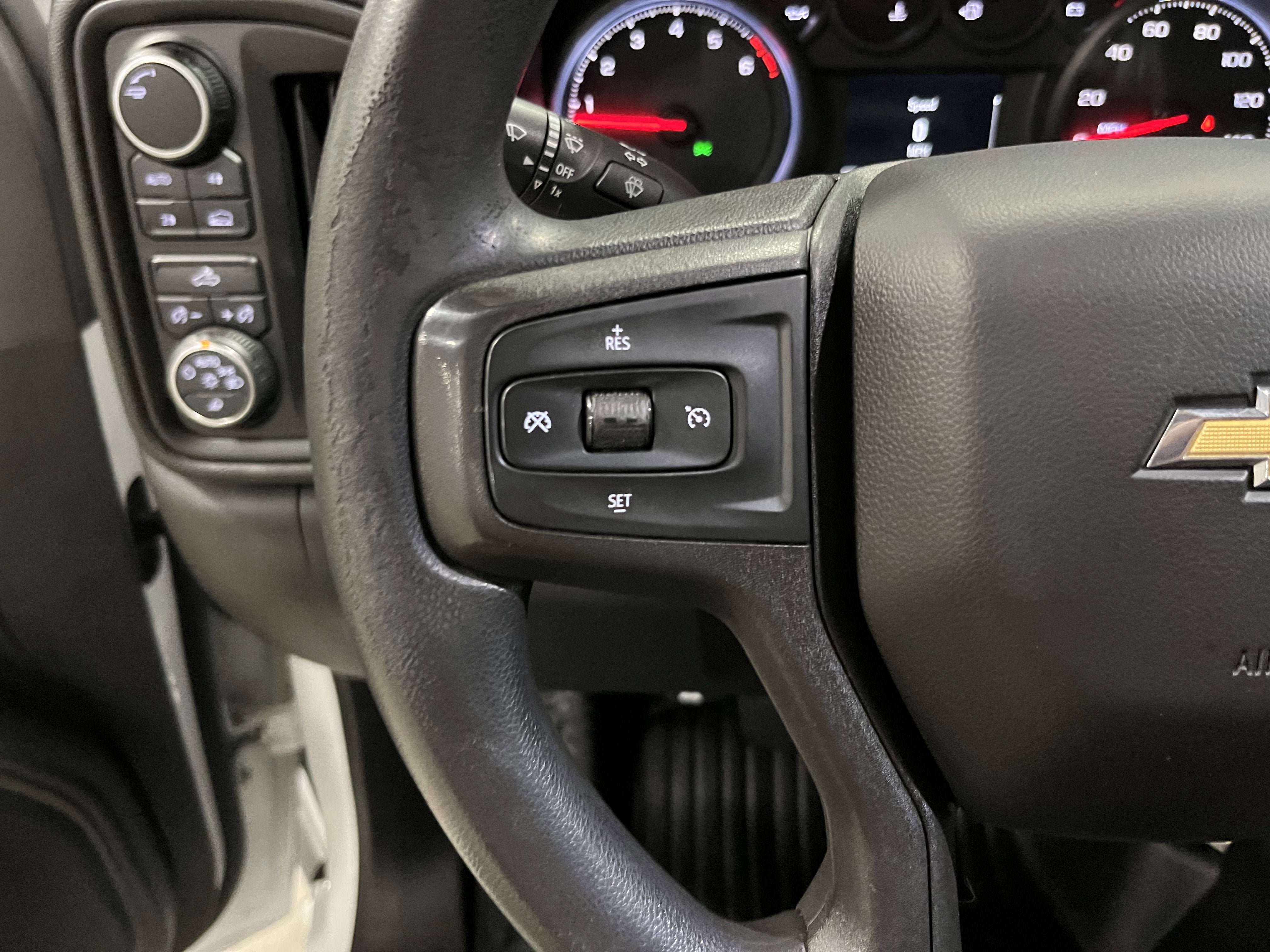 2020 Chevrolet Silverado 1500 WT