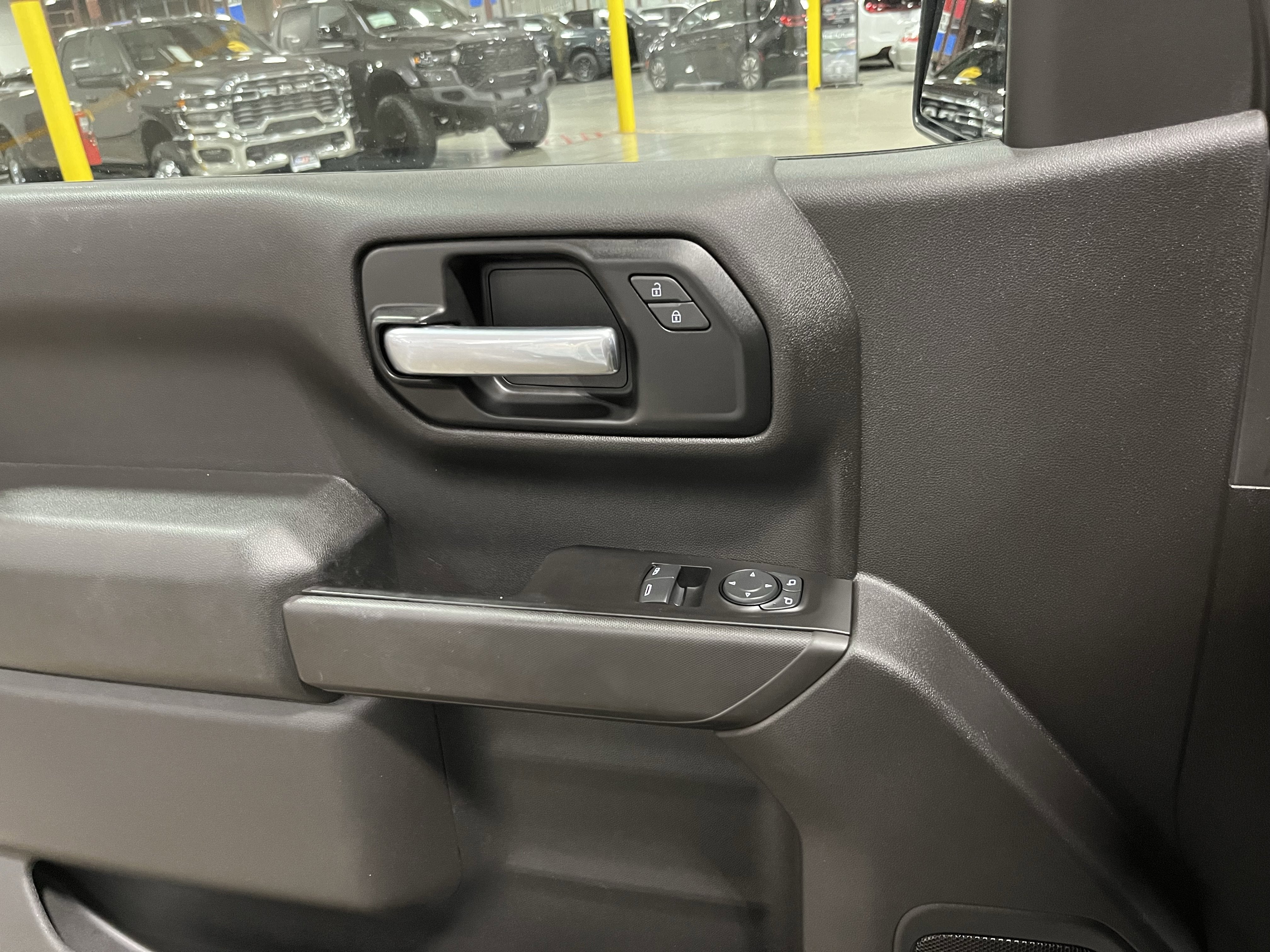 2020 Chevrolet Silverado 1500 WT