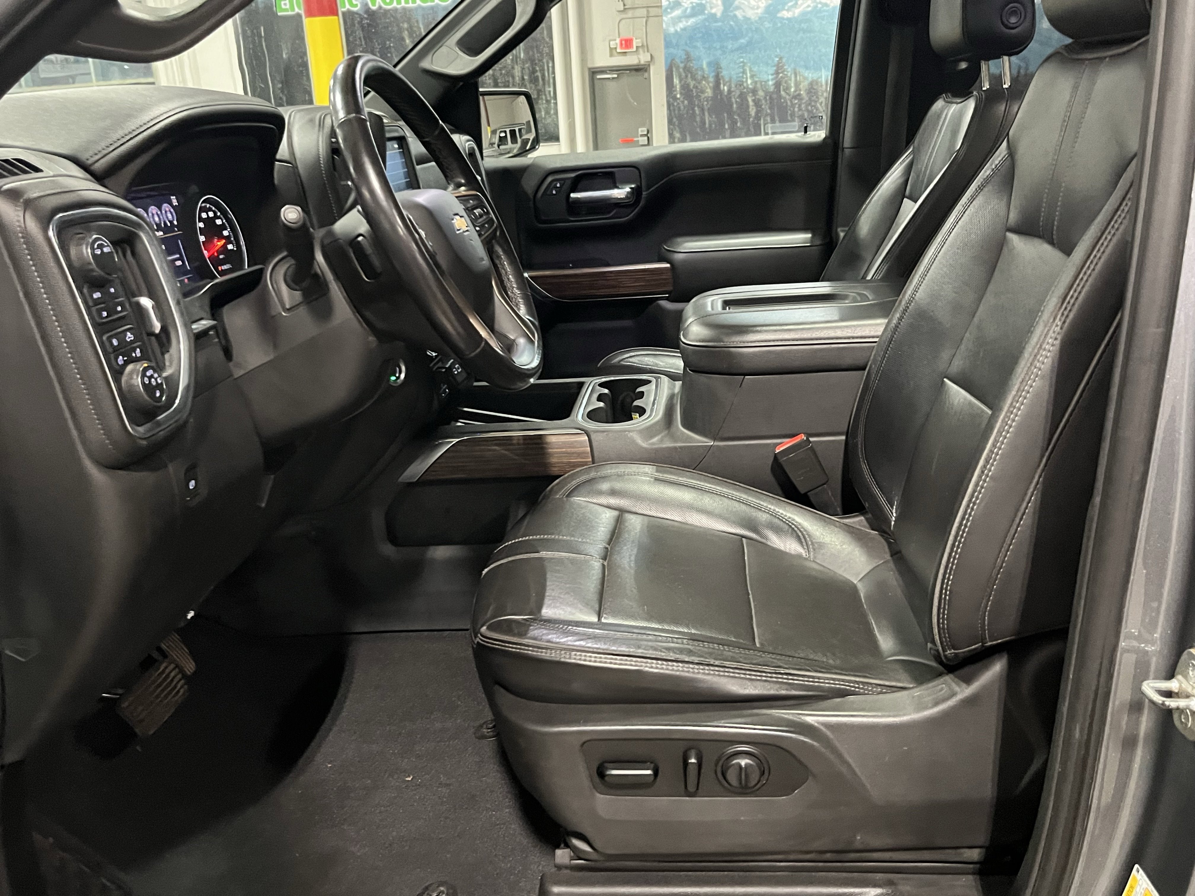 2021 Chevrolet Silverado 1500 High Country