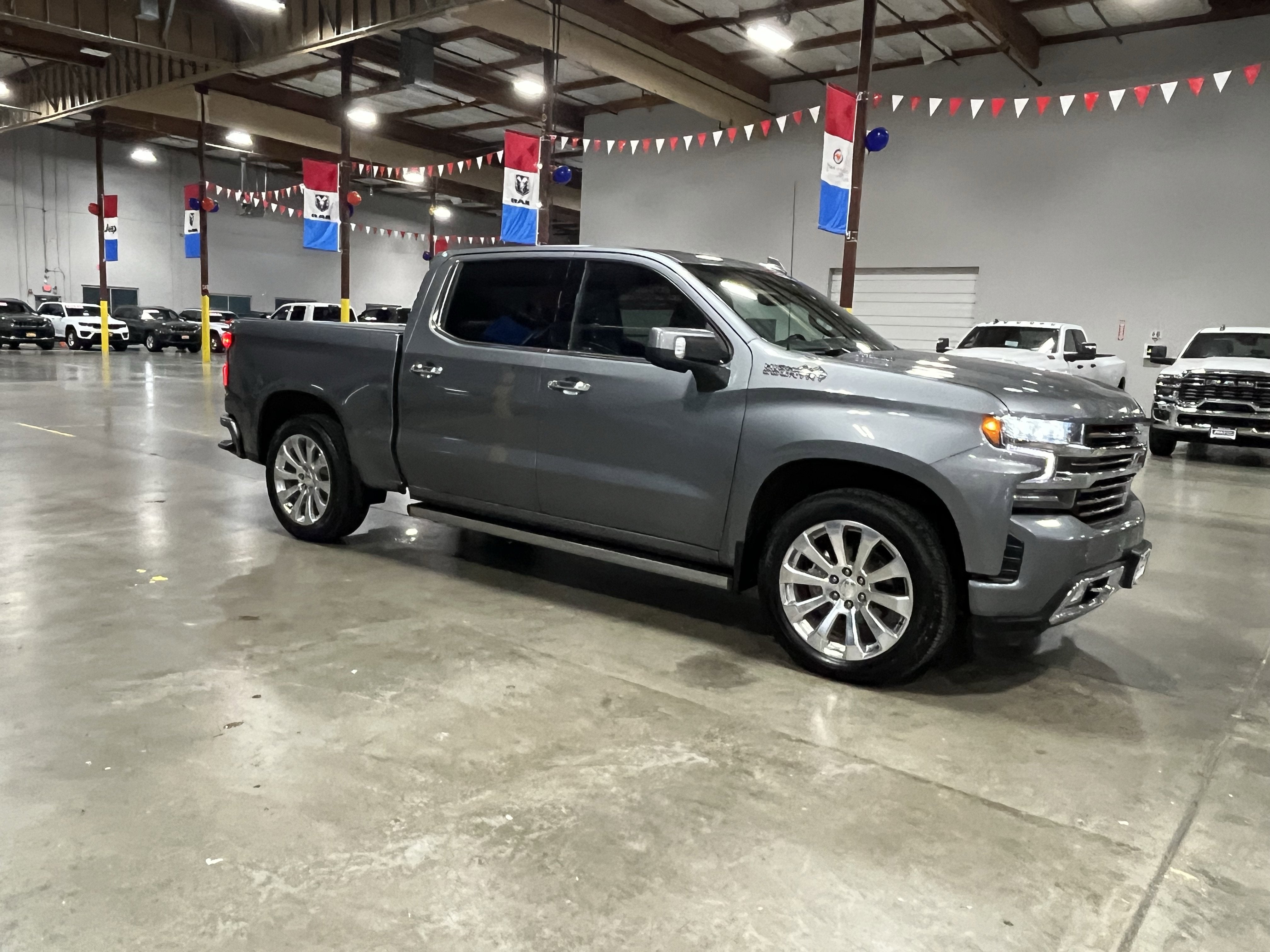 2021 Chevrolet Silverado 1500 High Country