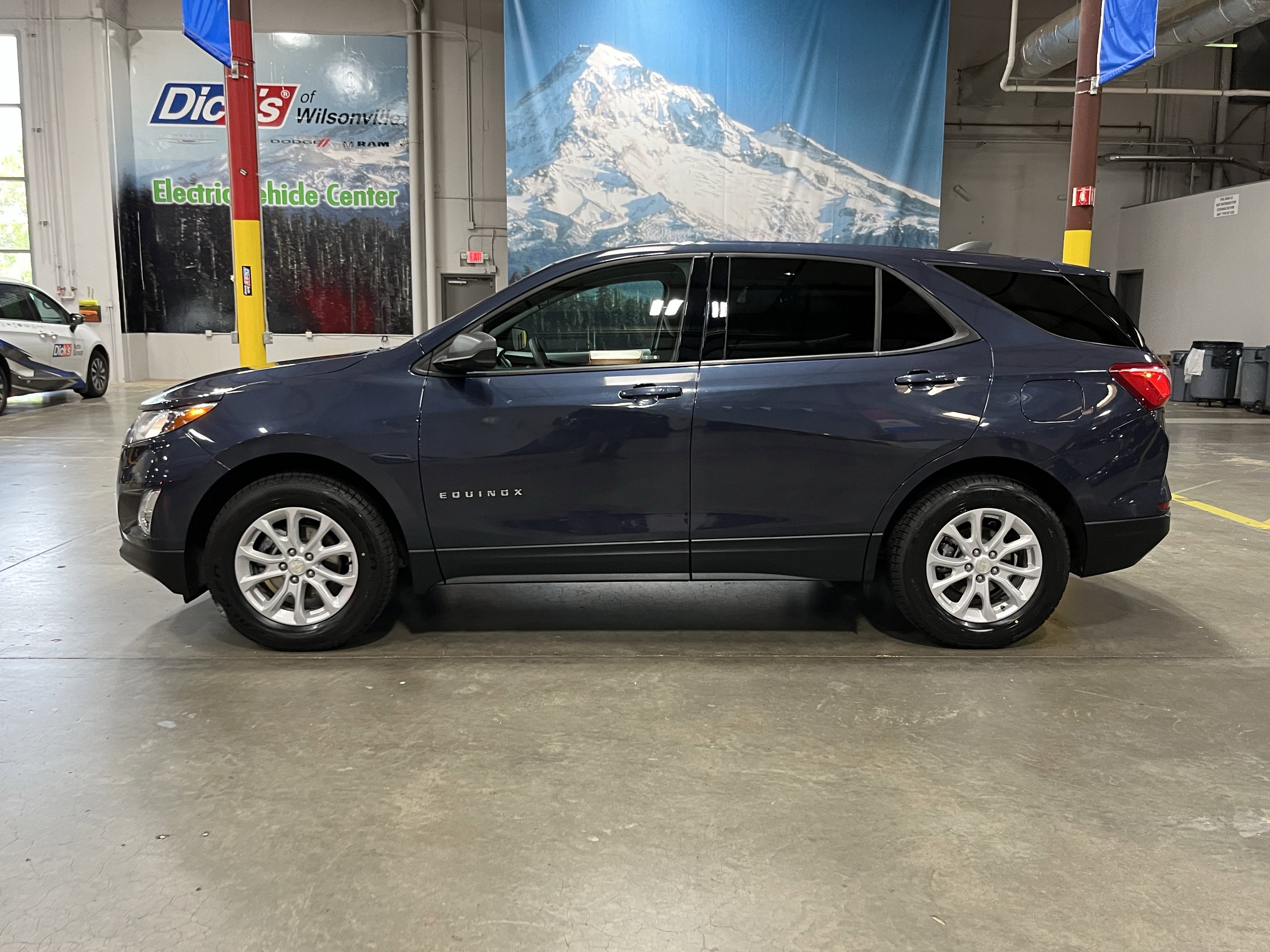2019 Chevrolet Equinox LS