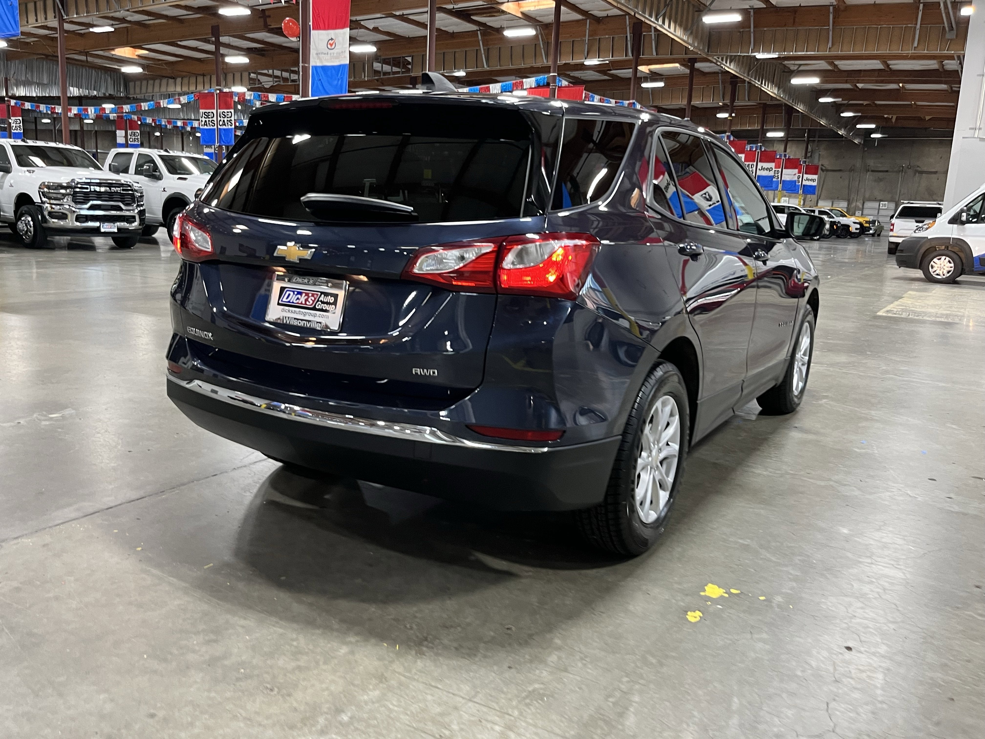 2019 Chevrolet Equinox LS