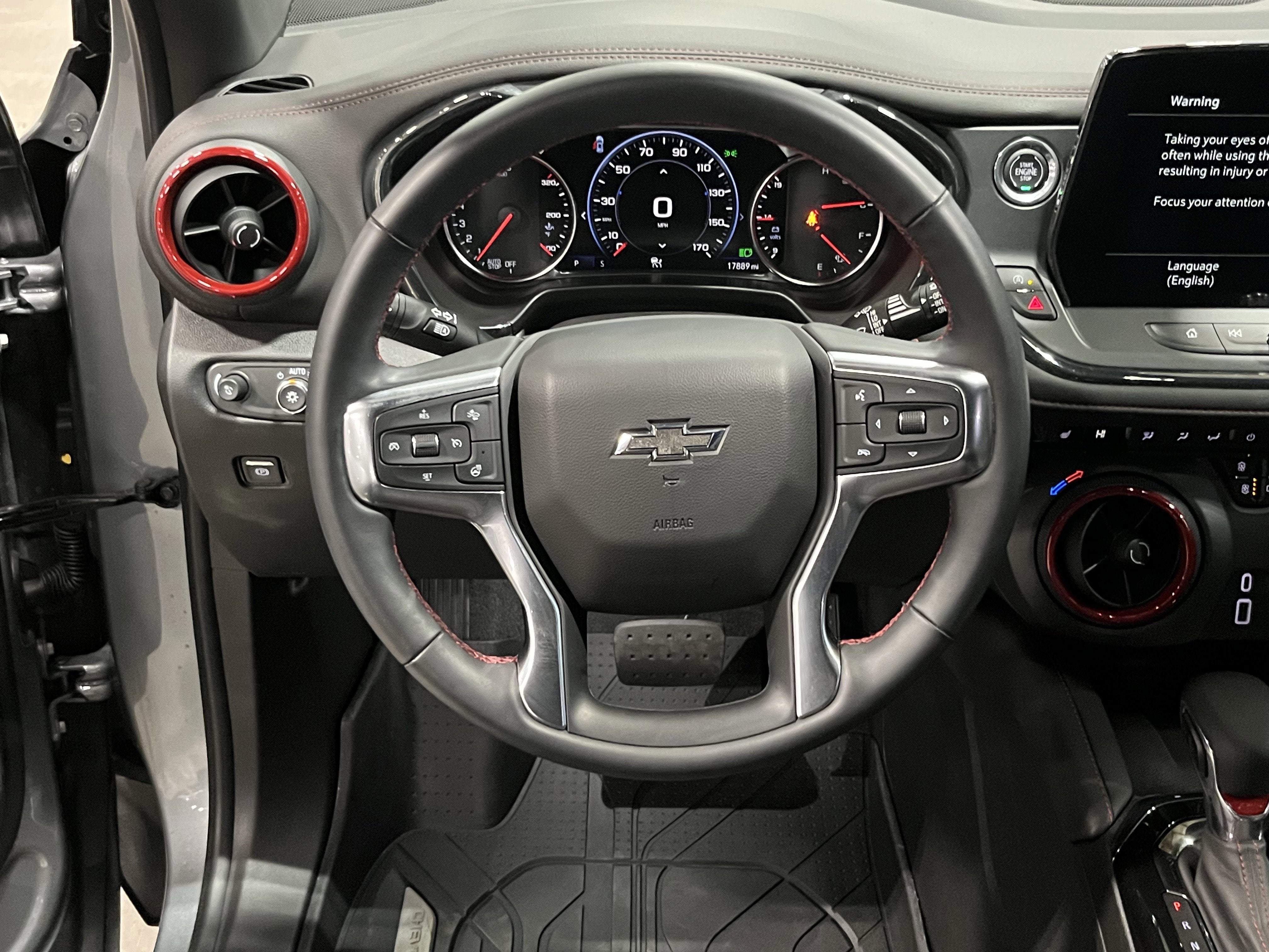 2024 Chevrolet Blazer RS