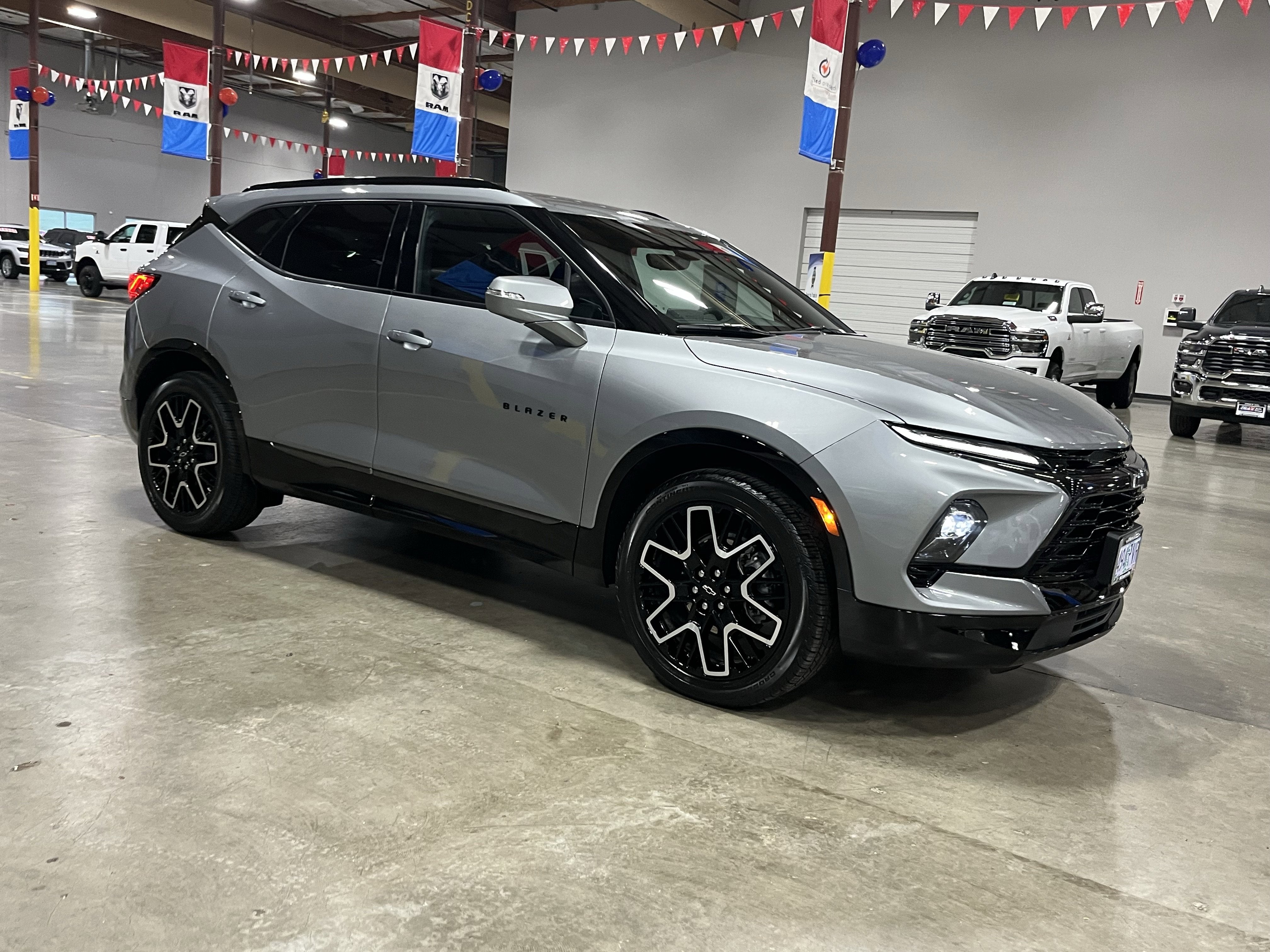 2024 Chevrolet Blazer RS