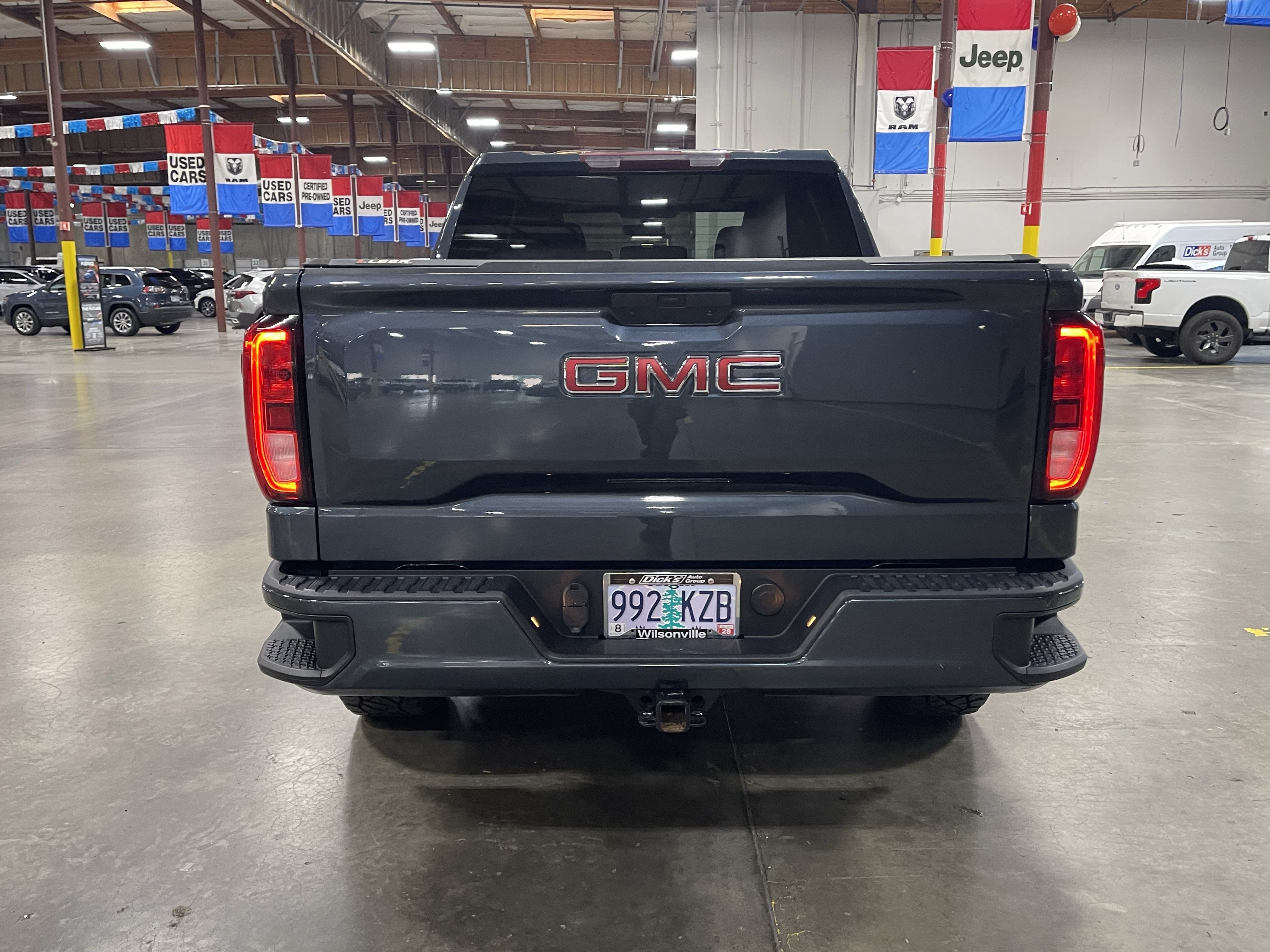 2020 GMC Sierra 1500 Elevation