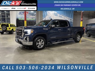 2021 GMC Sierra 1500 SLT