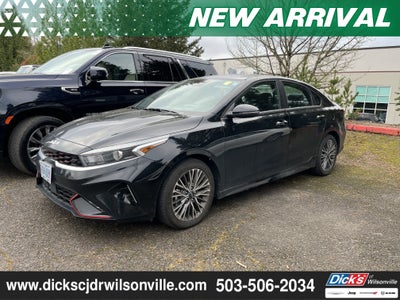 2024 Kia Forte GT-Line