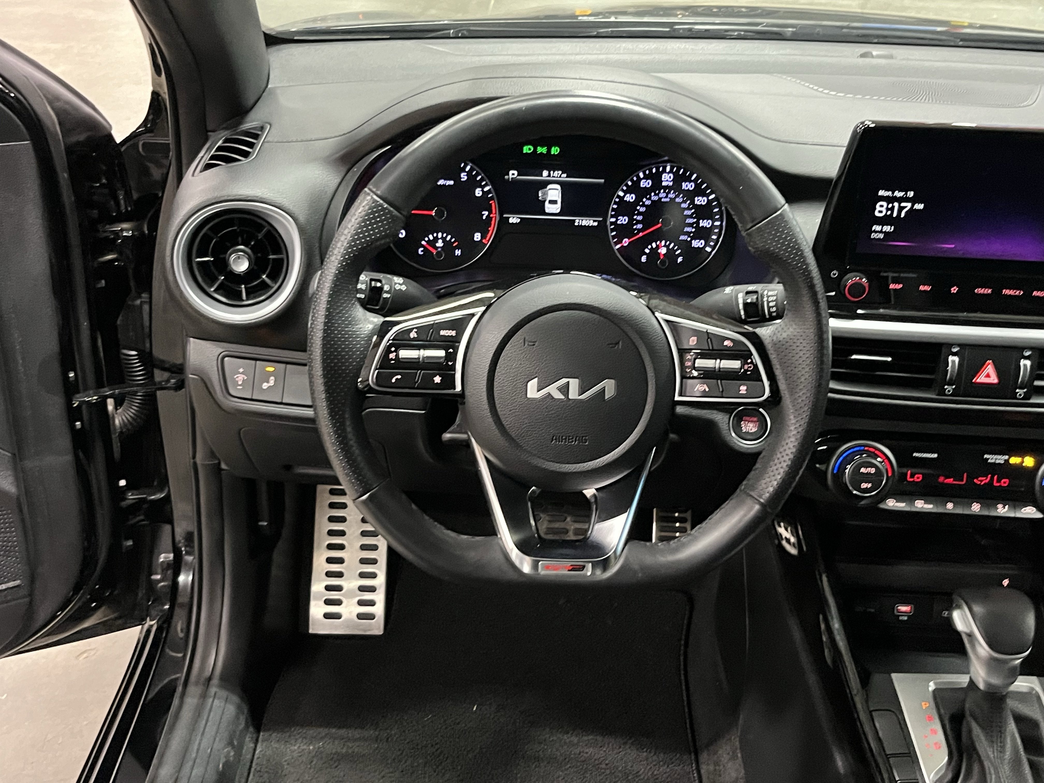 2024 Kia Forte GT-Line