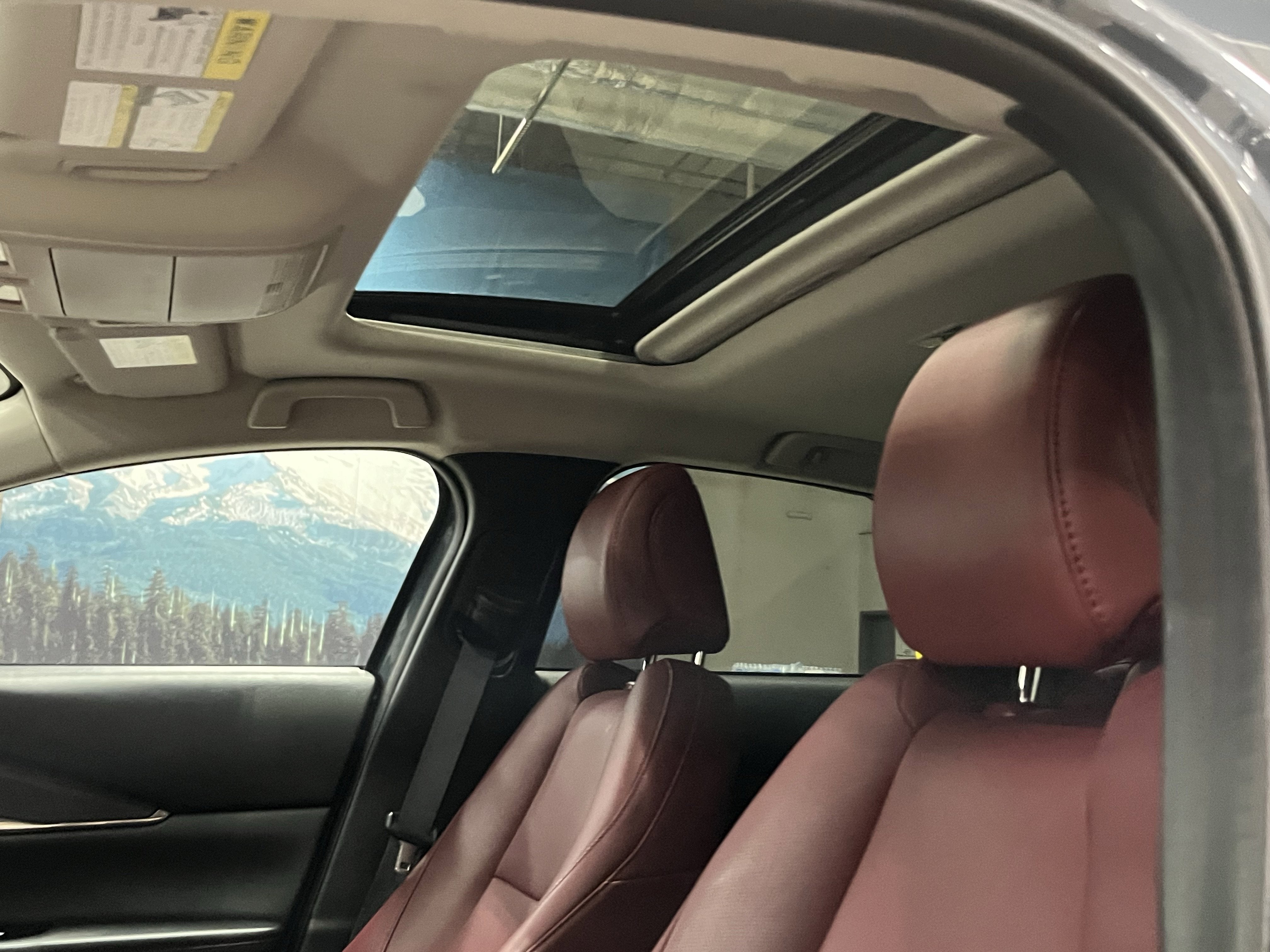 2025 Mazda Mazda CX-30 2.5 S Carbon Edition