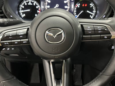 2025 Mazda Mazda CX-30 2.5 S Carbon Edition