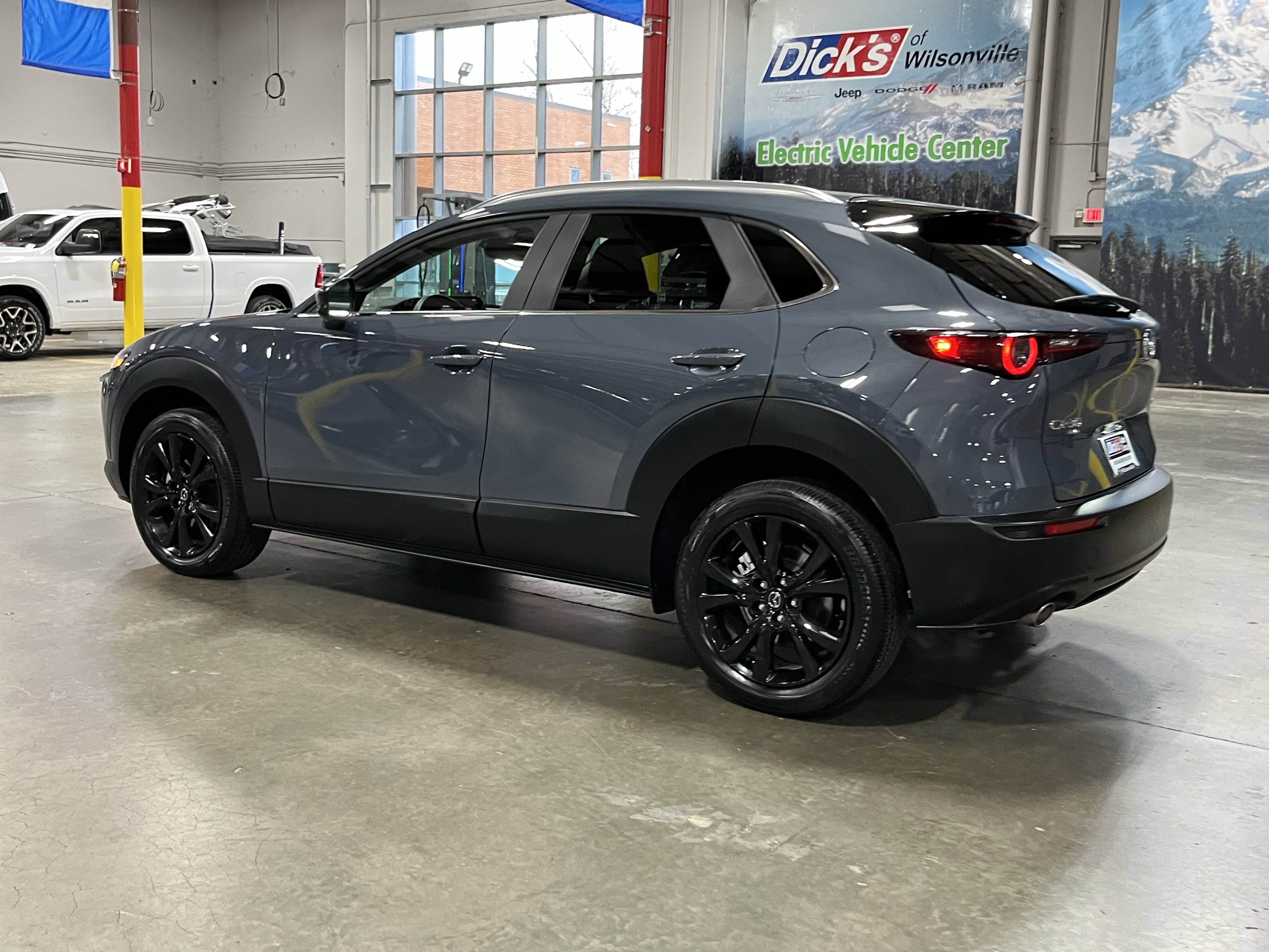 2025 Mazda Mazda CX-30 2.5 S Carbon Edition