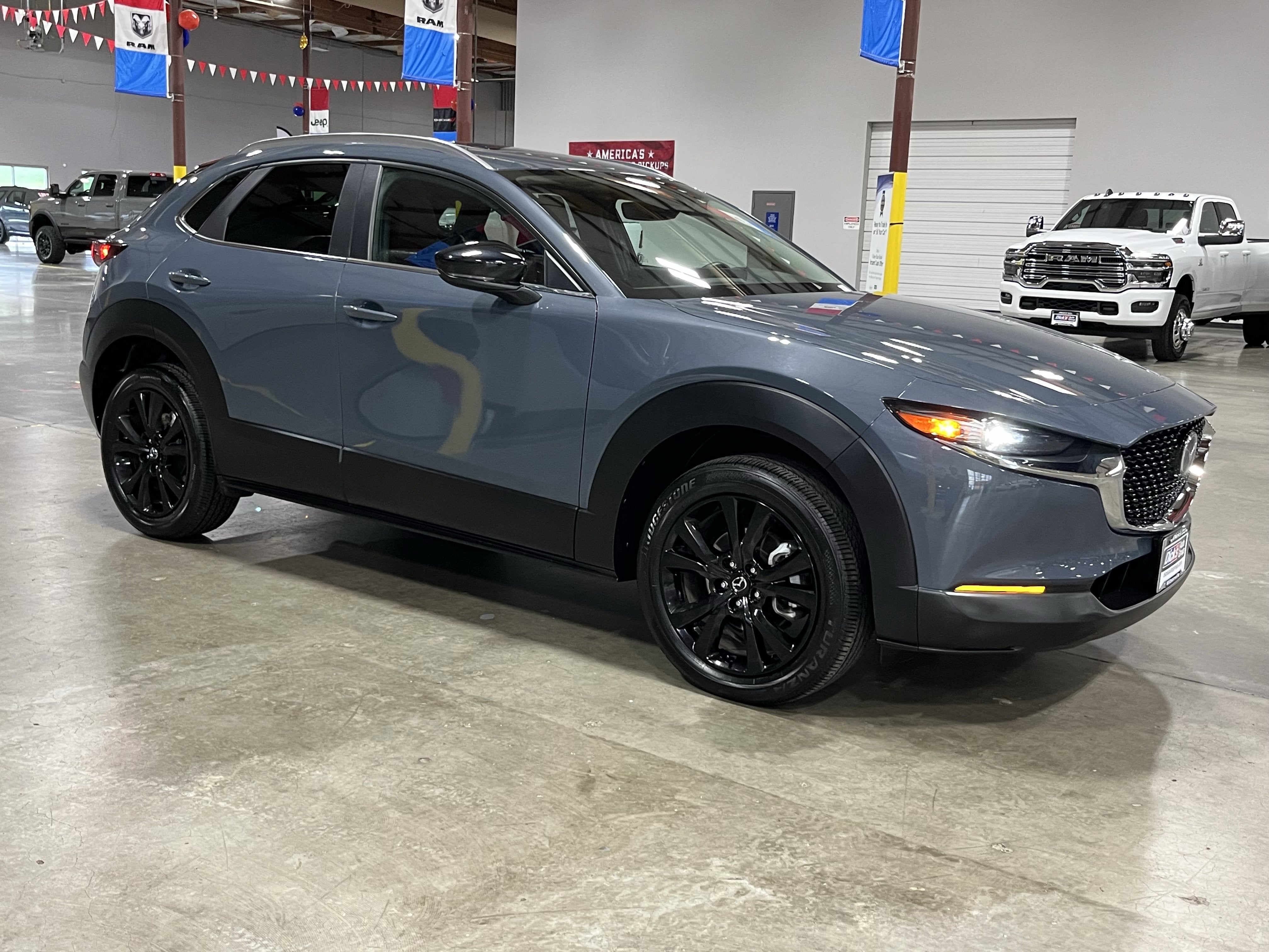2025 Mazda Mazda CX-30 2.5 S Carbon Edition