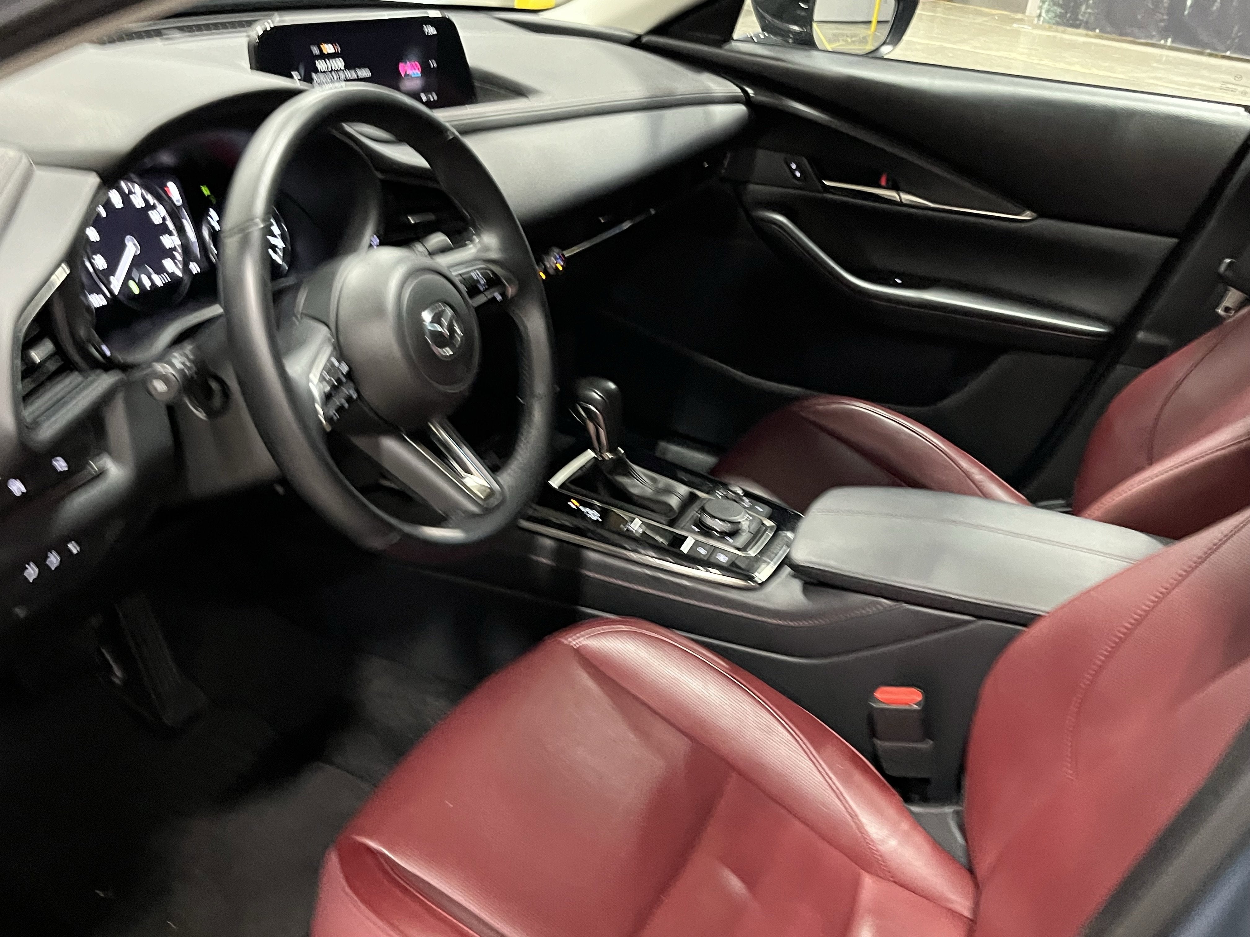 2025 Mazda Mazda CX-30 2.5 S Carbon Edition