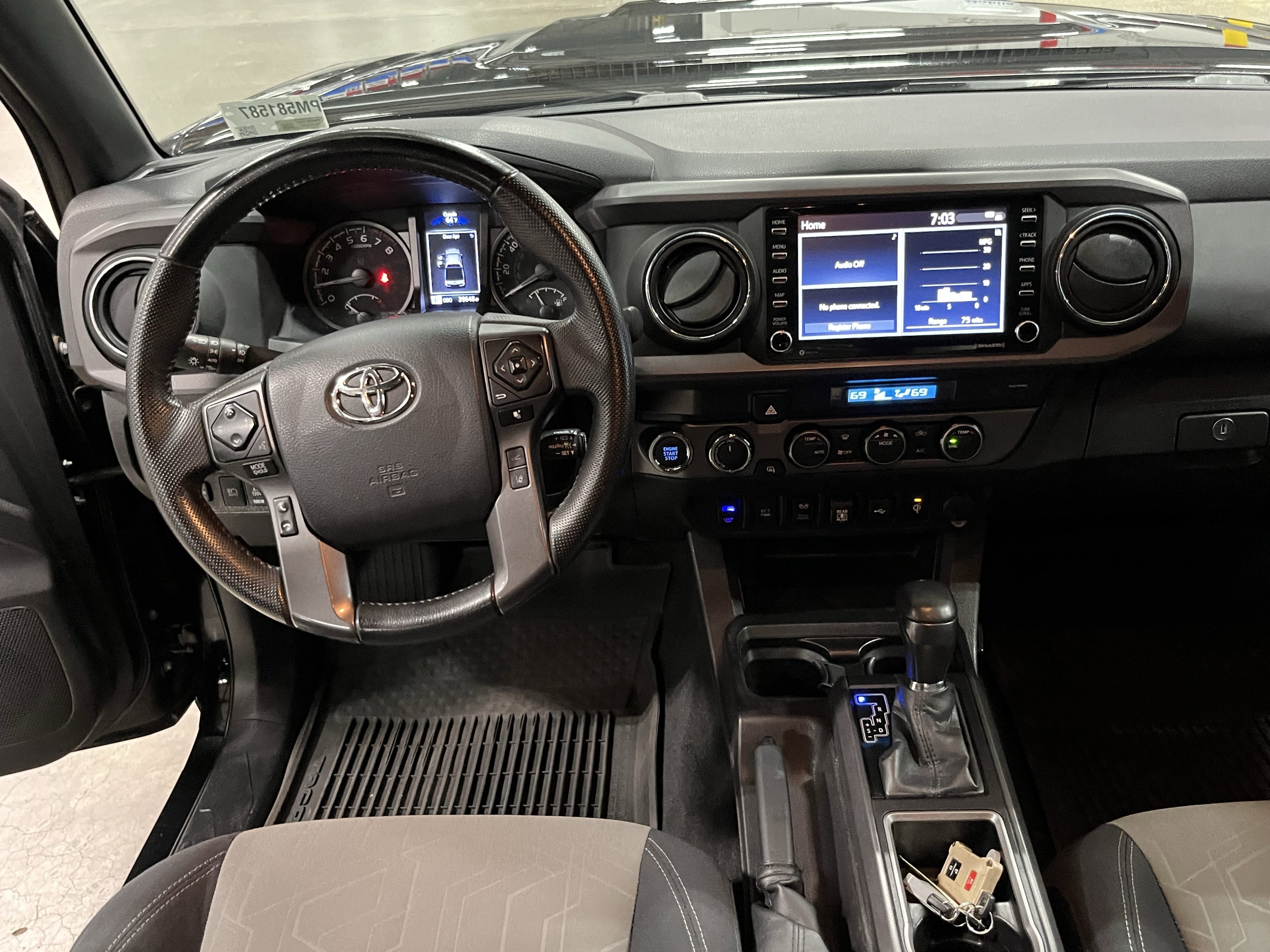 2023 Toyota Tacoma SR