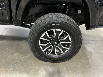 2023 Toyota Tacoma SR