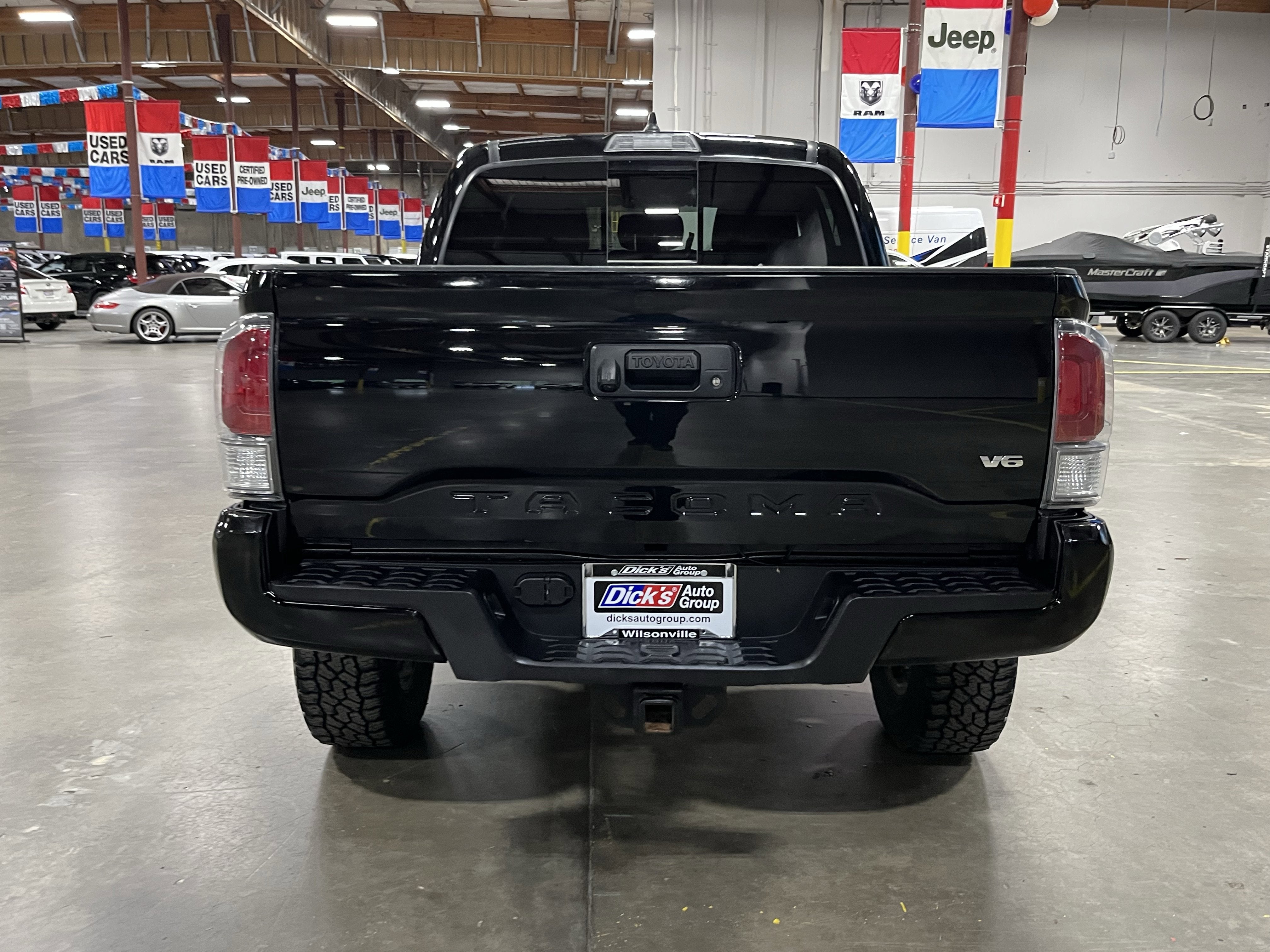 2023 Toyota Tacoma SR