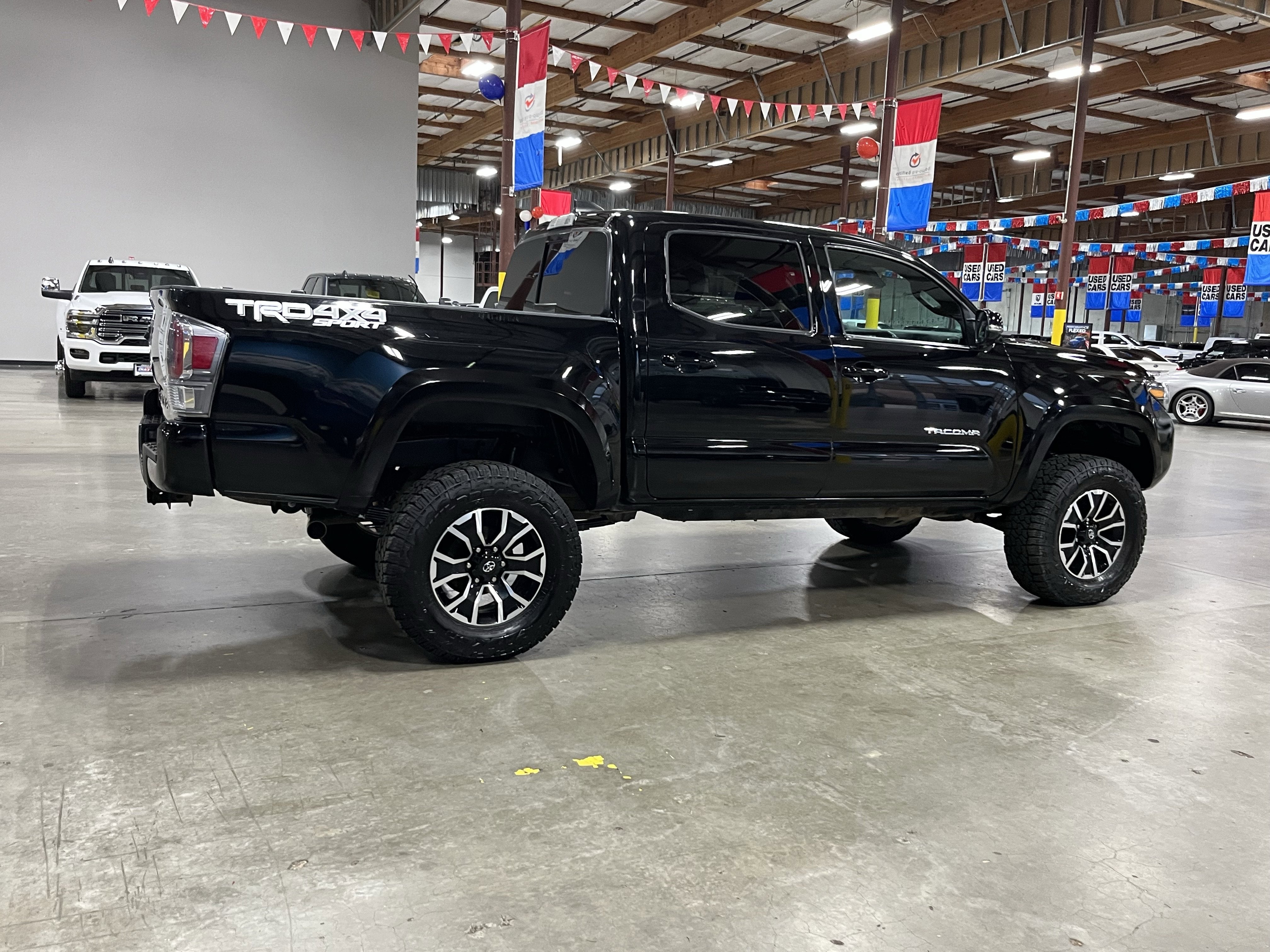 2023 Toyota Tacoma SR
