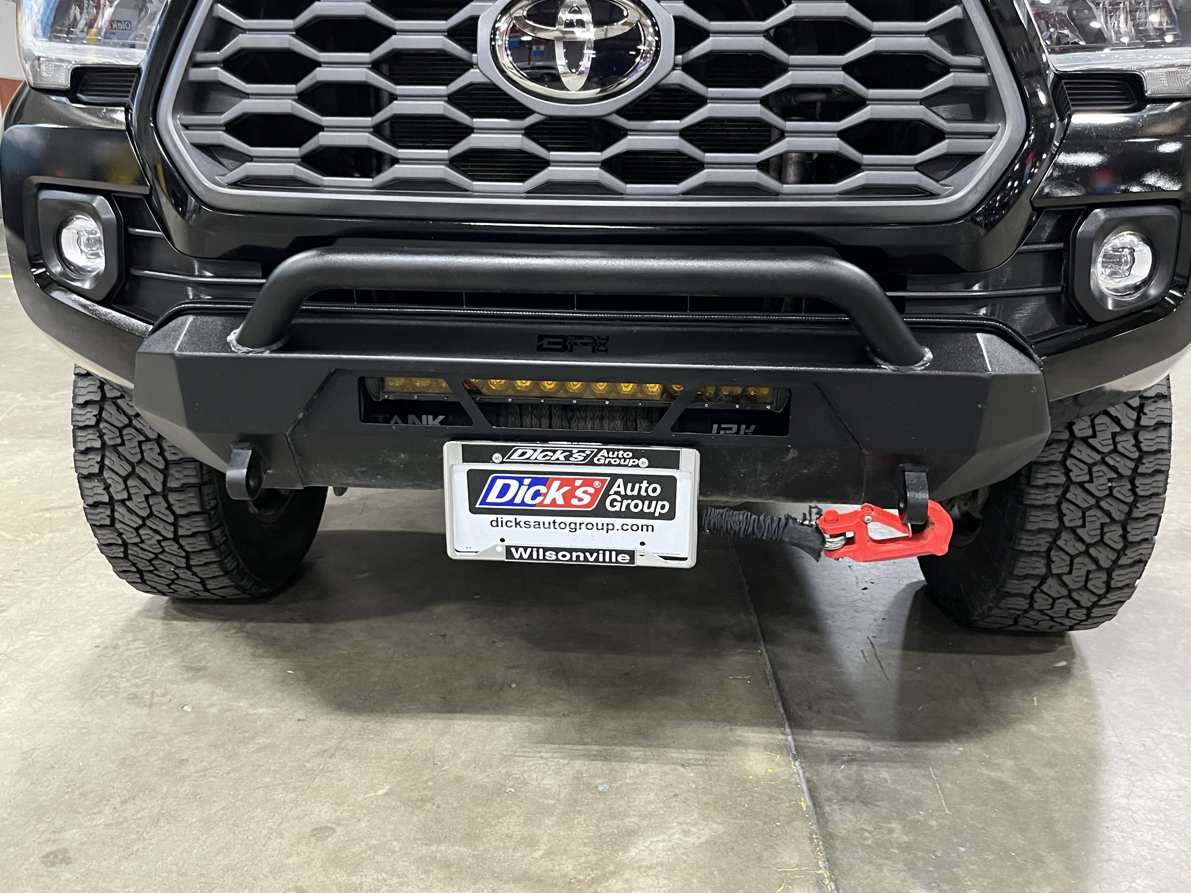 2023 Toyota Tacoma SR