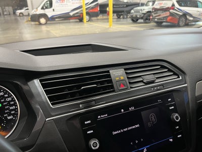 2021 Volkswagen Tiguan 2.0T SE