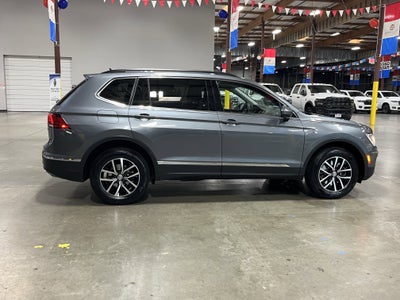 2021 Volkswagen Tiguan 2.0T SE