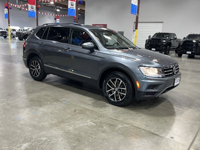 2021 Volkswagen Tiguan 2.0T SE