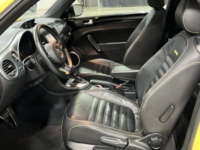 2014 Volkswagen Beetle 2.0T GSR
