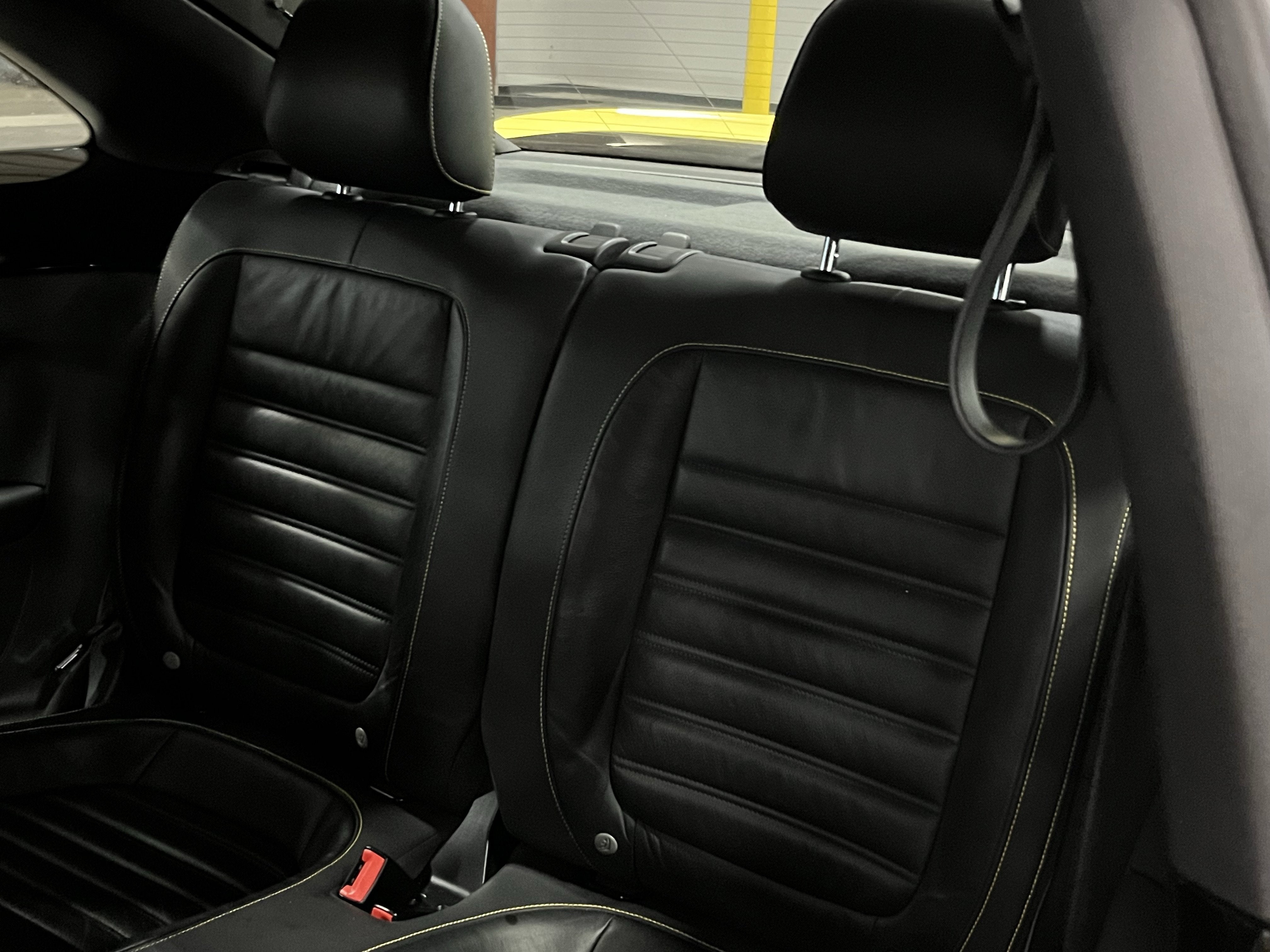 2014 Volkswagen Beetle 2.0T GSR
