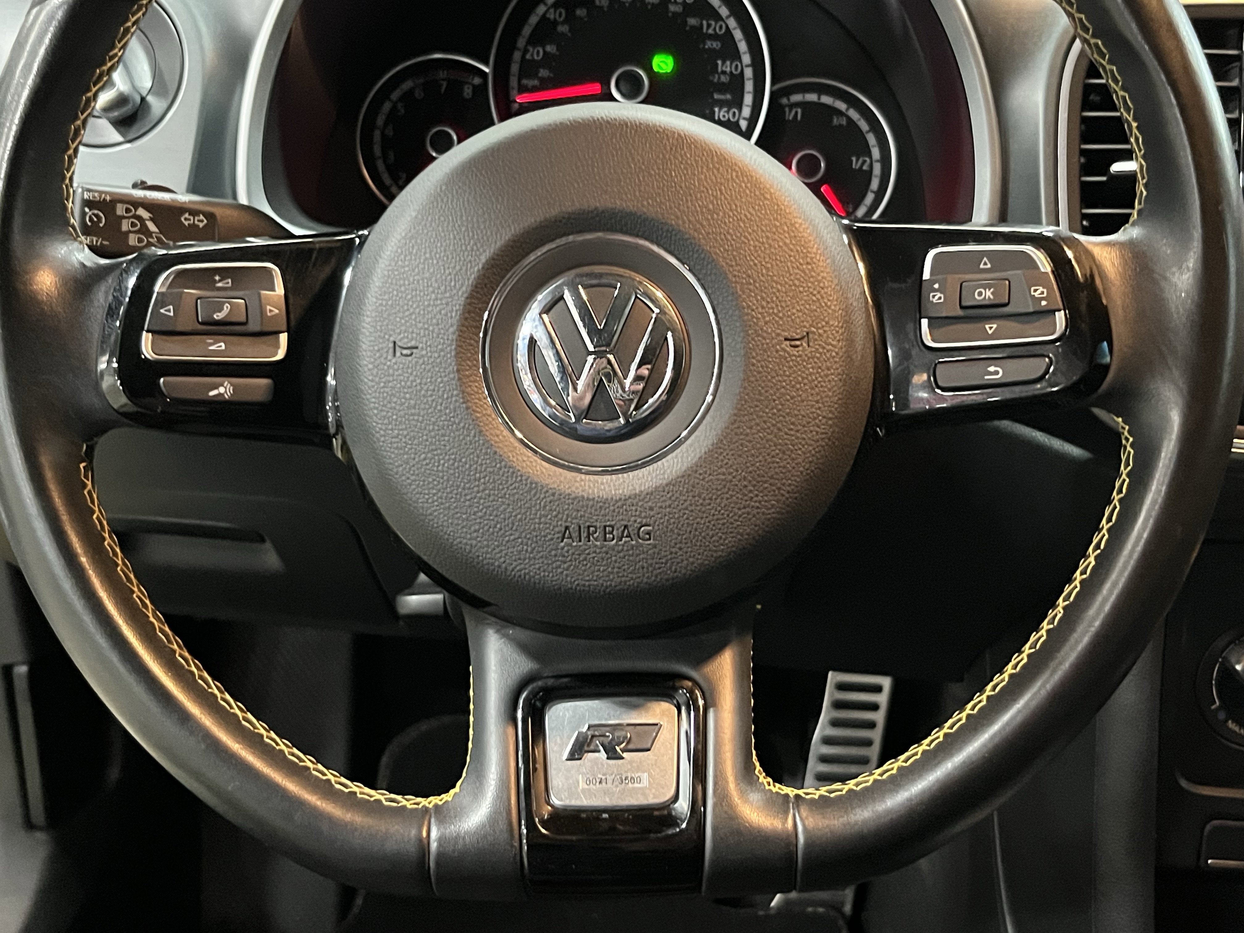 2014 Volkswagen Beetle 2.0T GSR