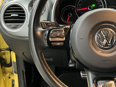 2014 Volkswagen Beetle 2.0T GSR