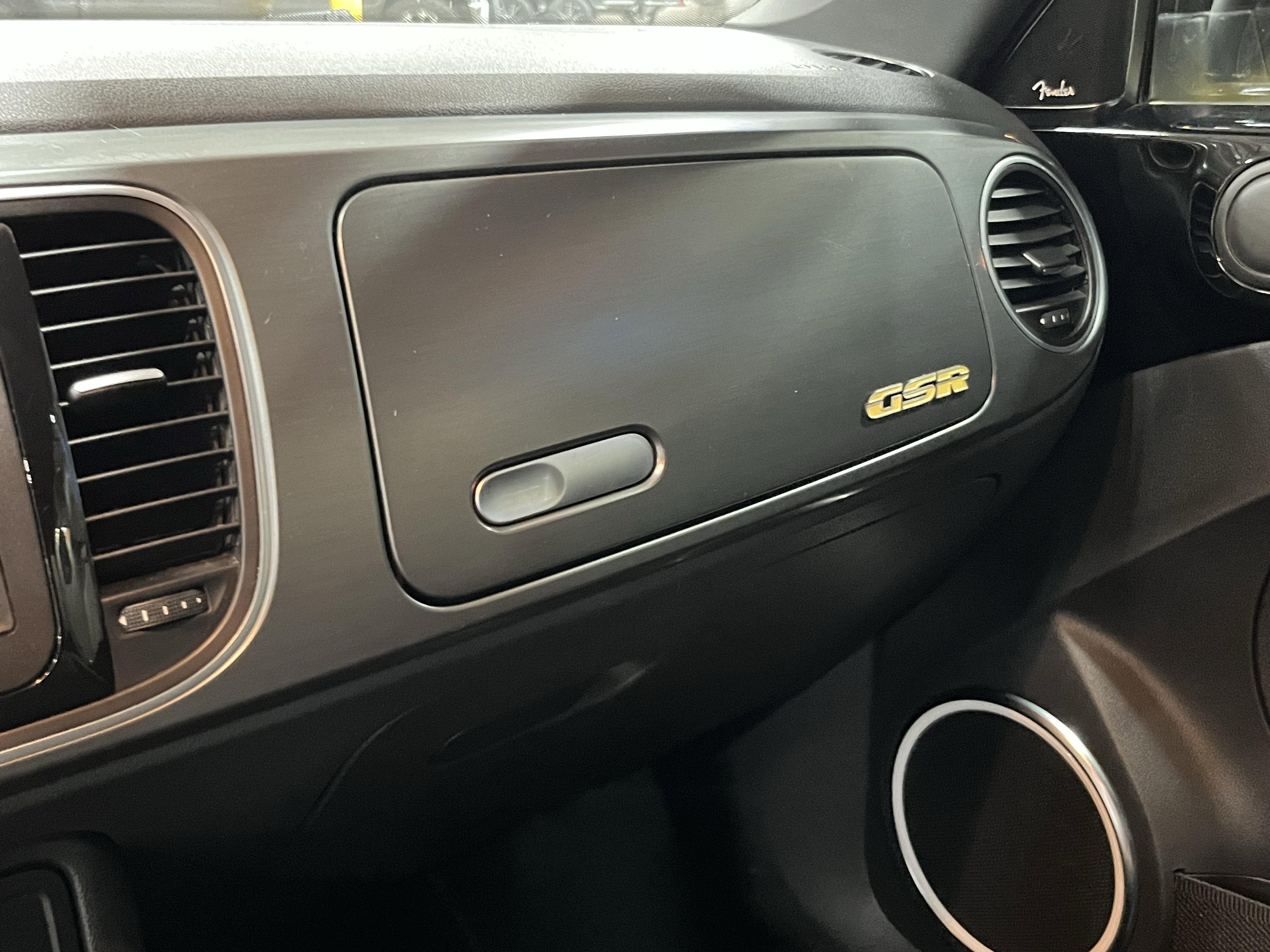 2014 Volkswagen Beetle 2.0T GSR