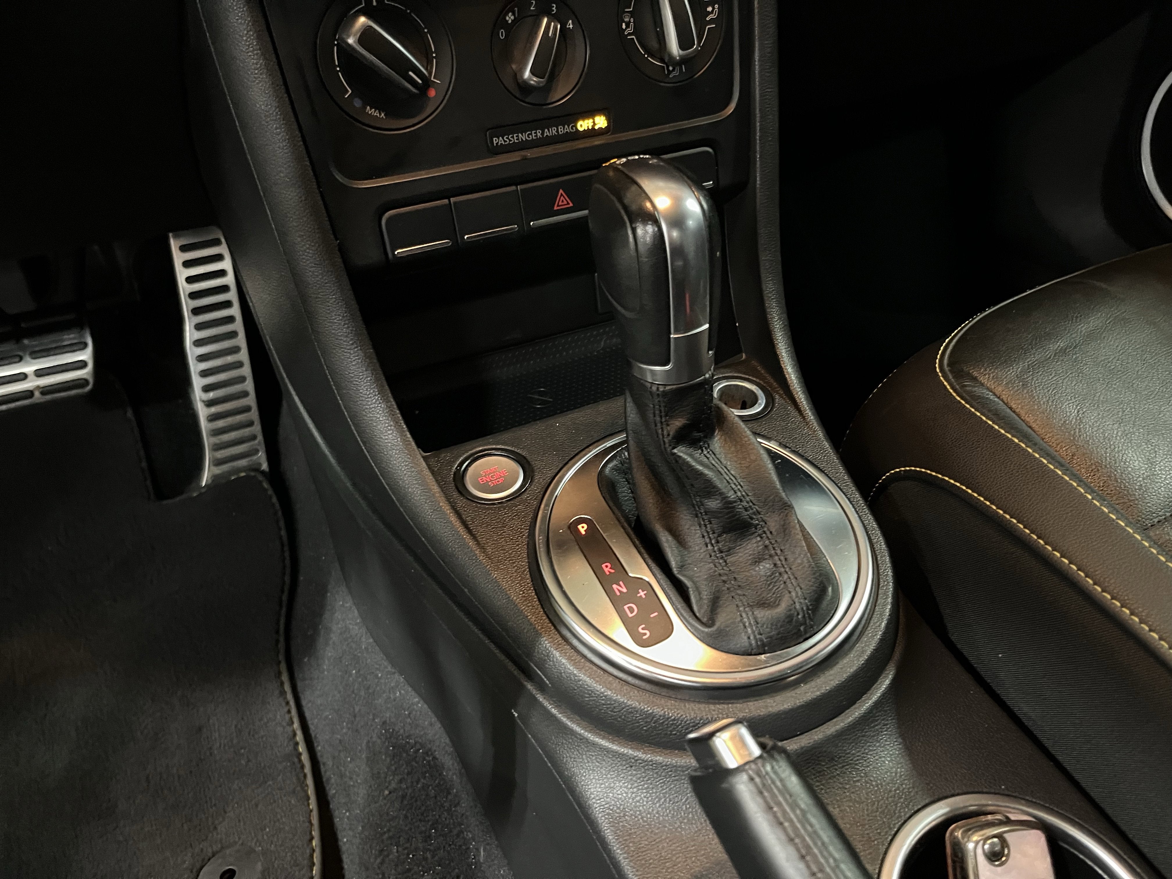 2014 Volkswagen Beetle 2.0T GSR